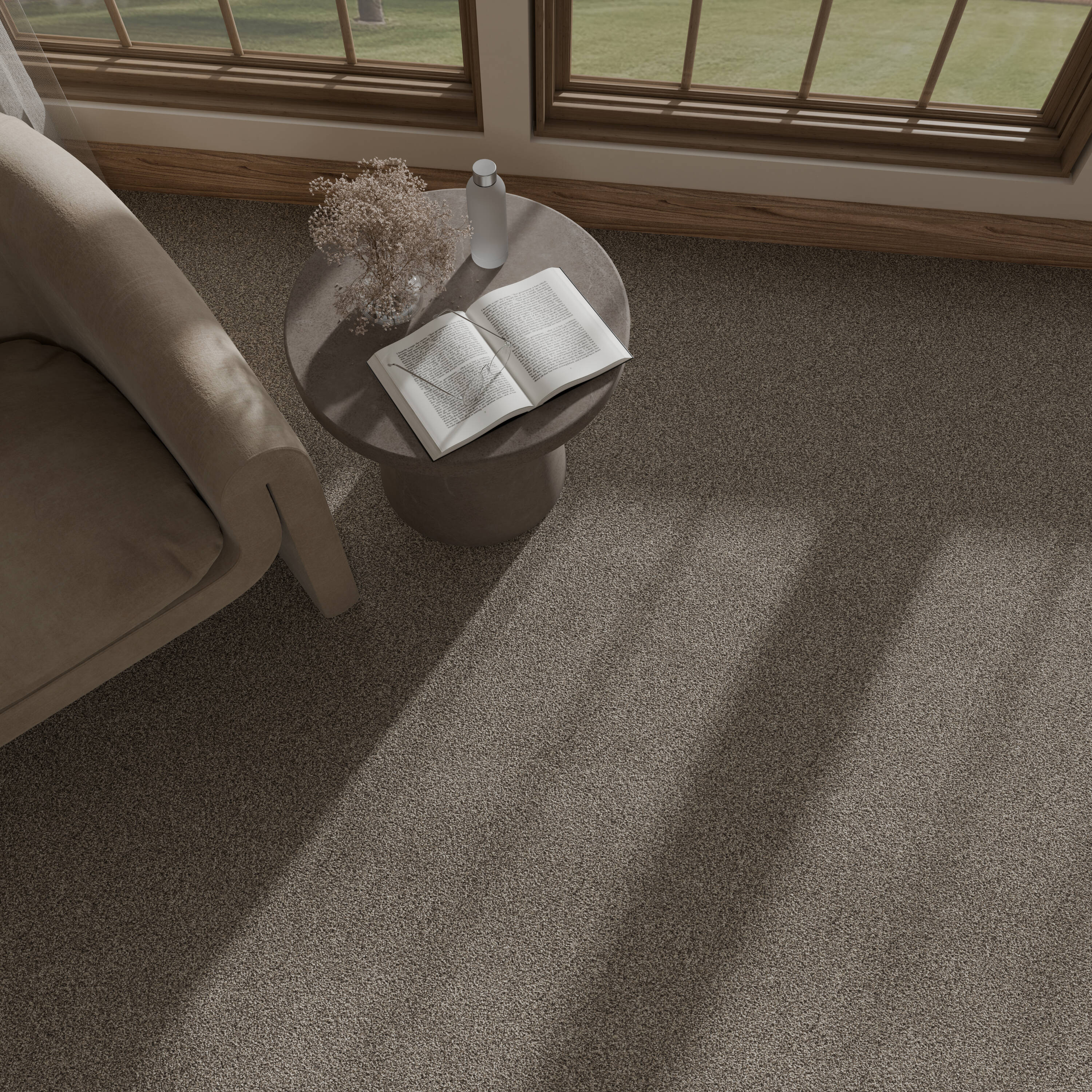 STAINMASTER 7L949-112-SAMP Carpet-Samples - View #6