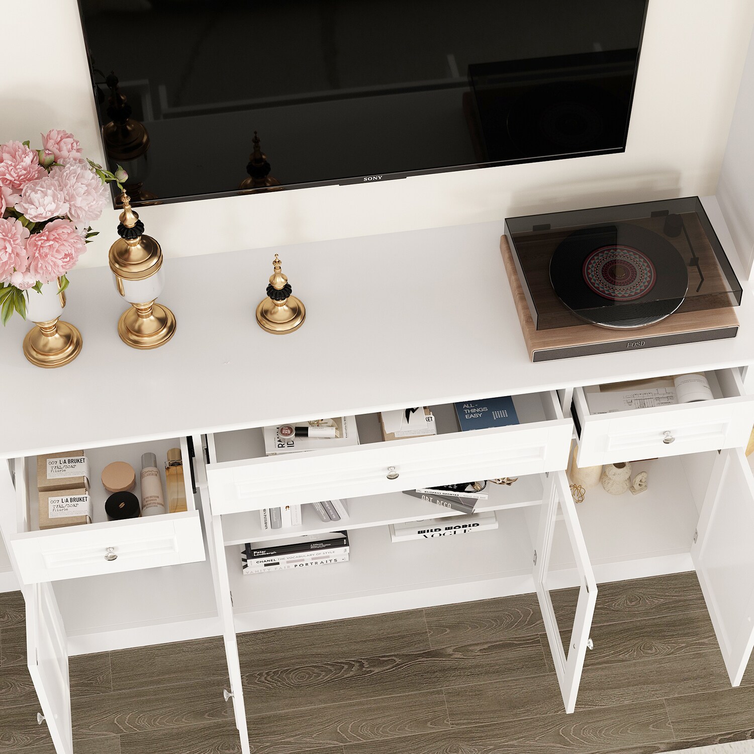 FUFU&GAGA WFKF150183-01+02+03 Tv-Stands - View #11