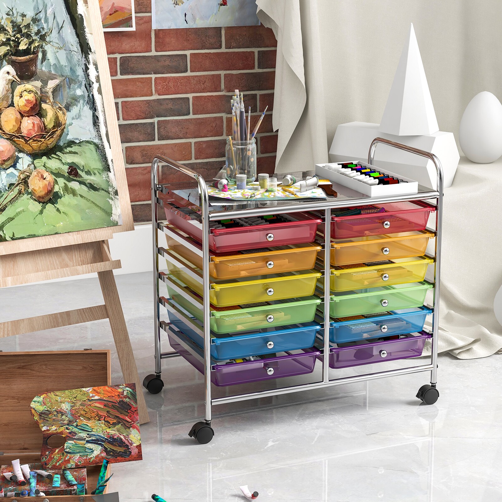 SUGIFT ZMLW014SUGHY1032 Utility-Carts - View #2