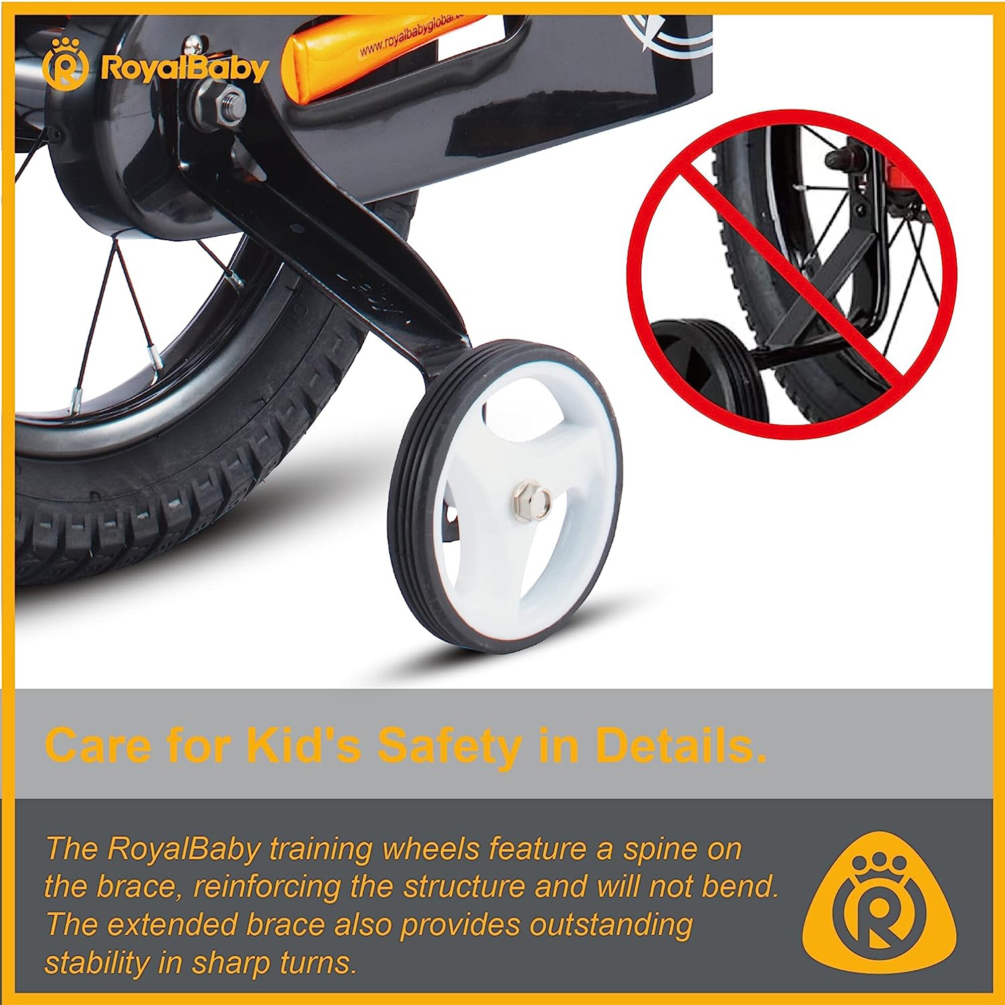 Royal Baby 322333 bikes - View #10