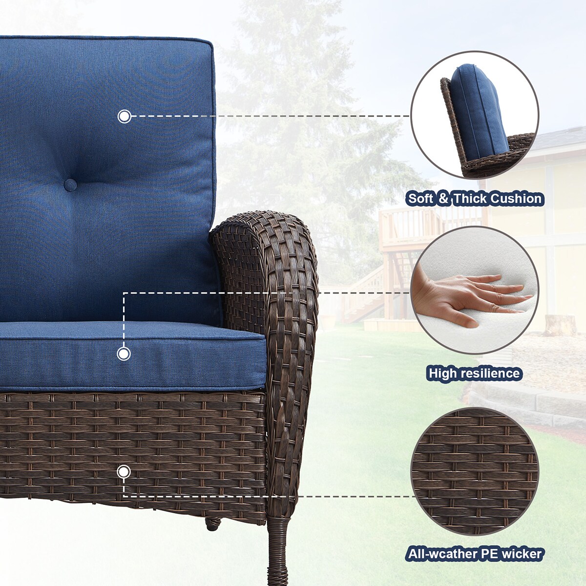 Rilyson FS114086002-1 Patio-Conversation-Sets - View #14