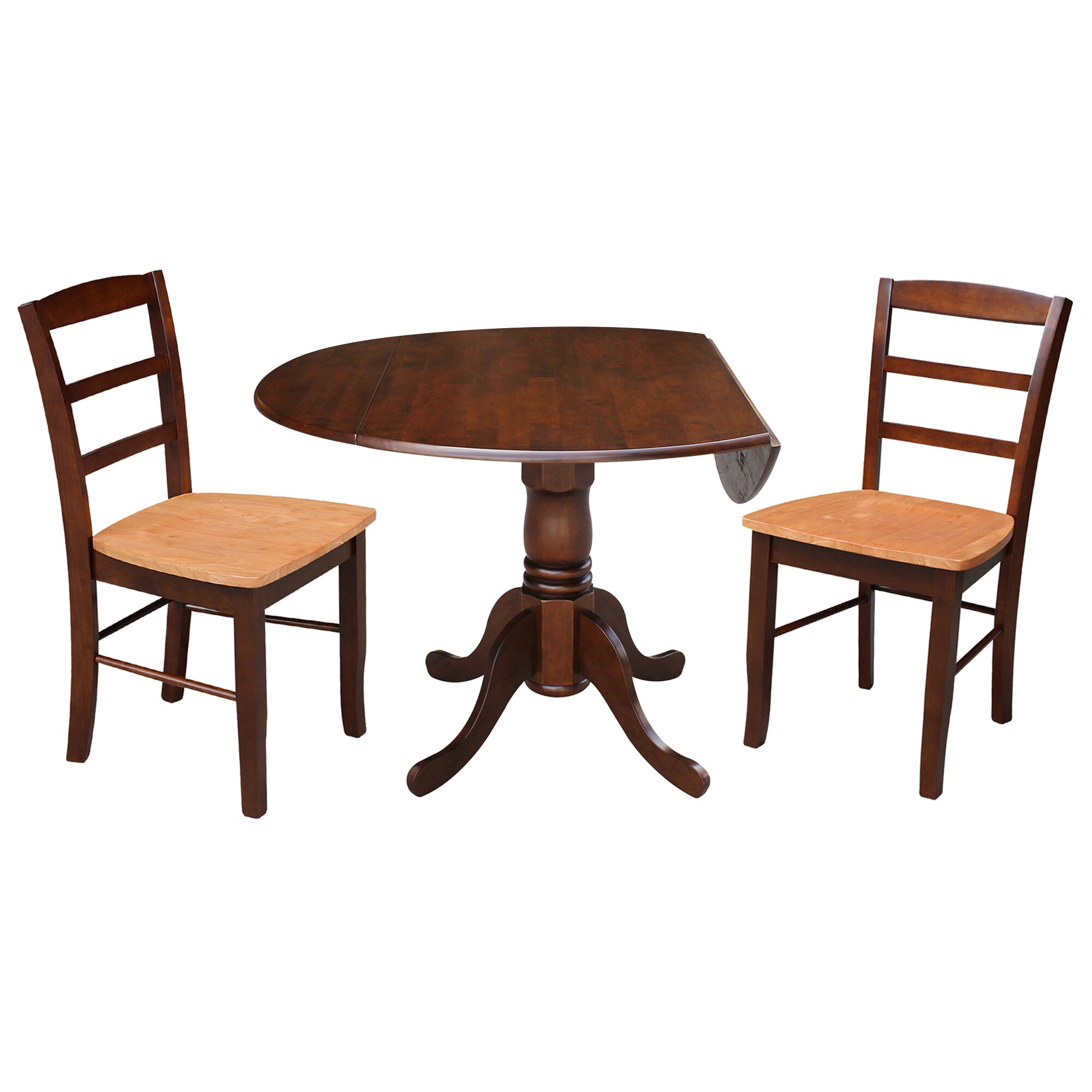 International Concepts K581-42DP-C58-2P Dining-Sets - View #3
