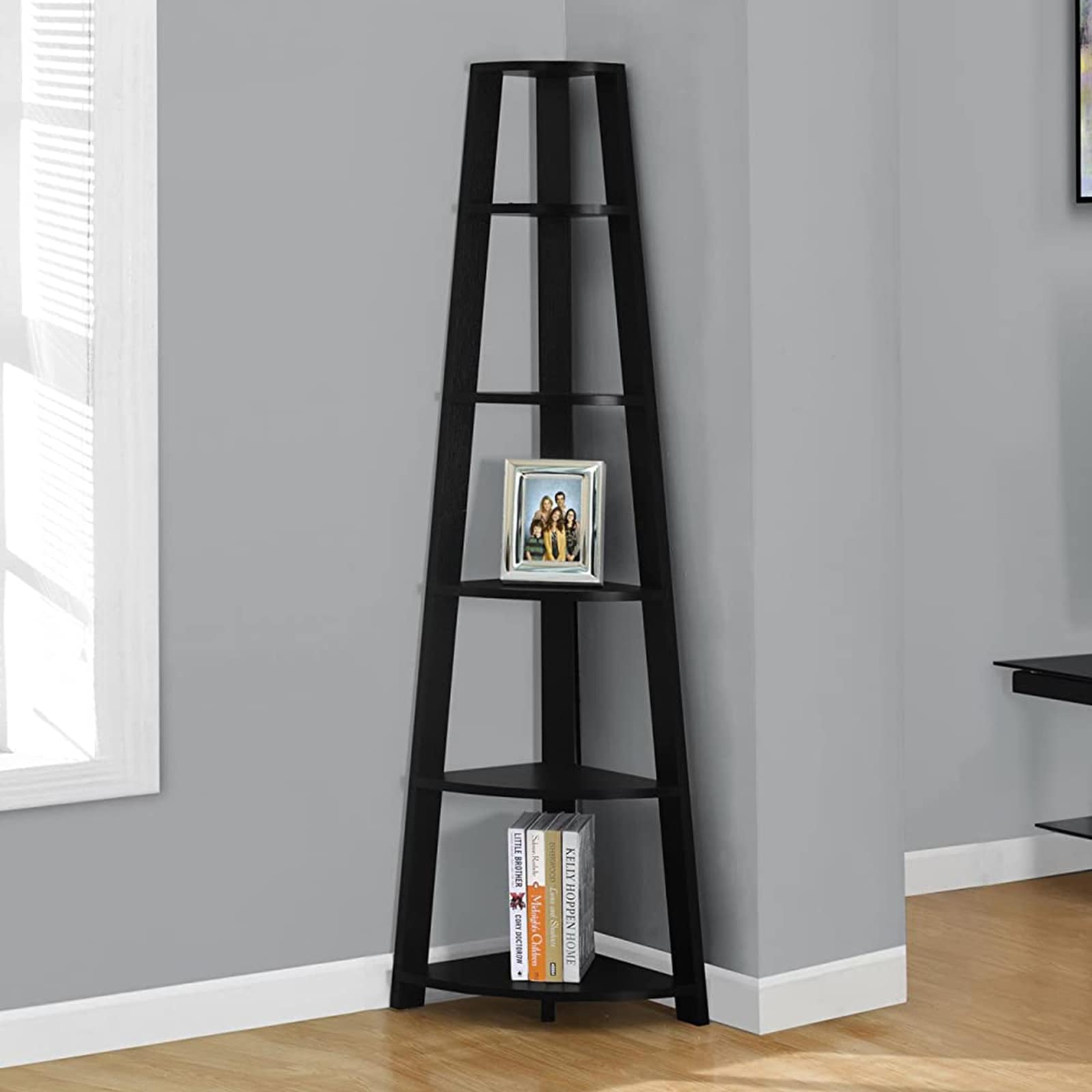 HomeRoots 332855 bookcases - View #5