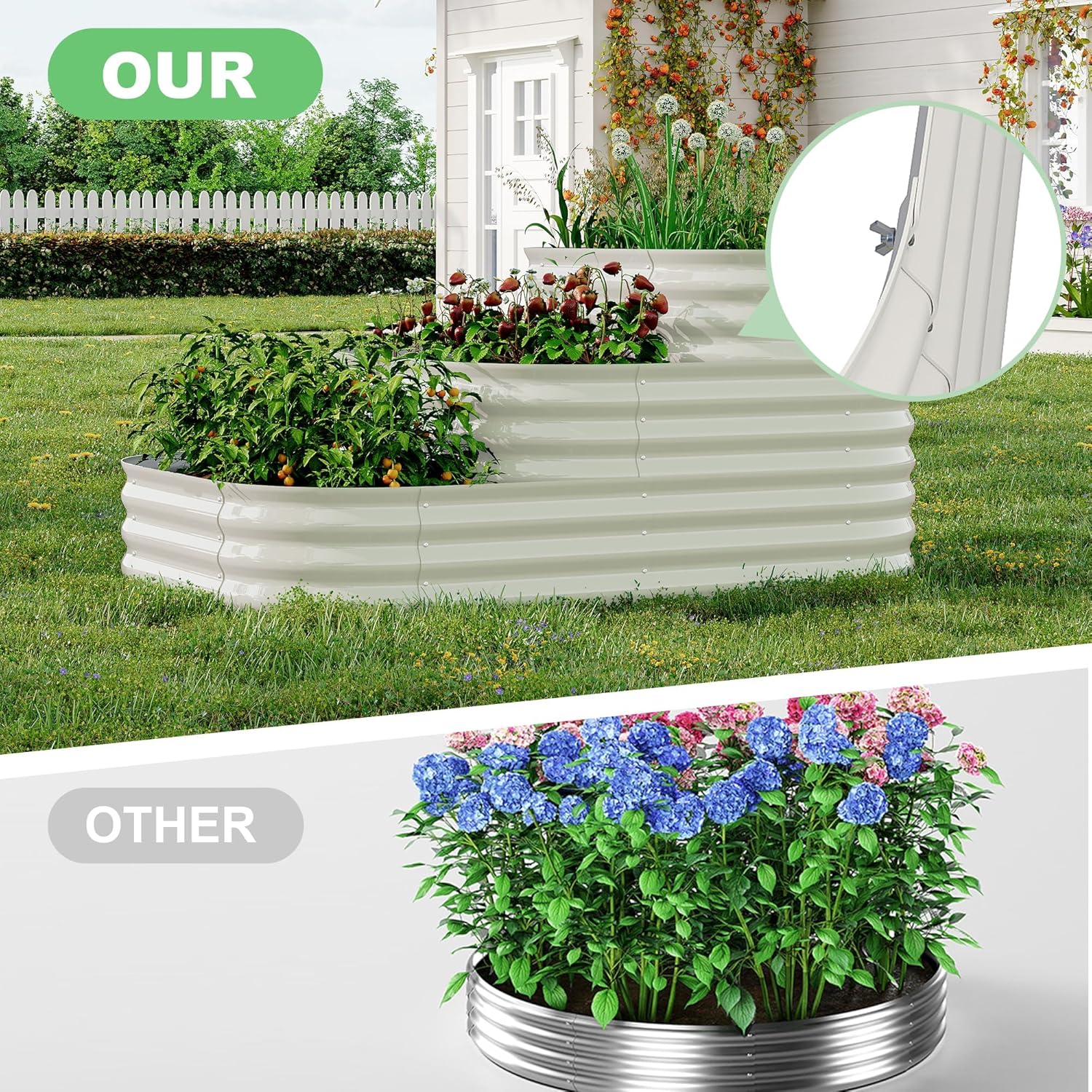 GAOMON ZU64SZ5XK022 Plant-Stand - View #4