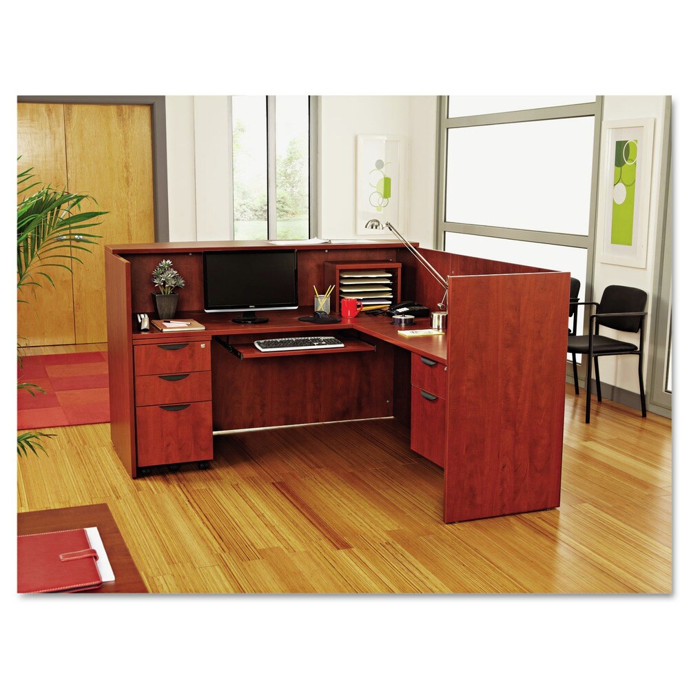 Alera ALENVA327236MC desks - View #4
