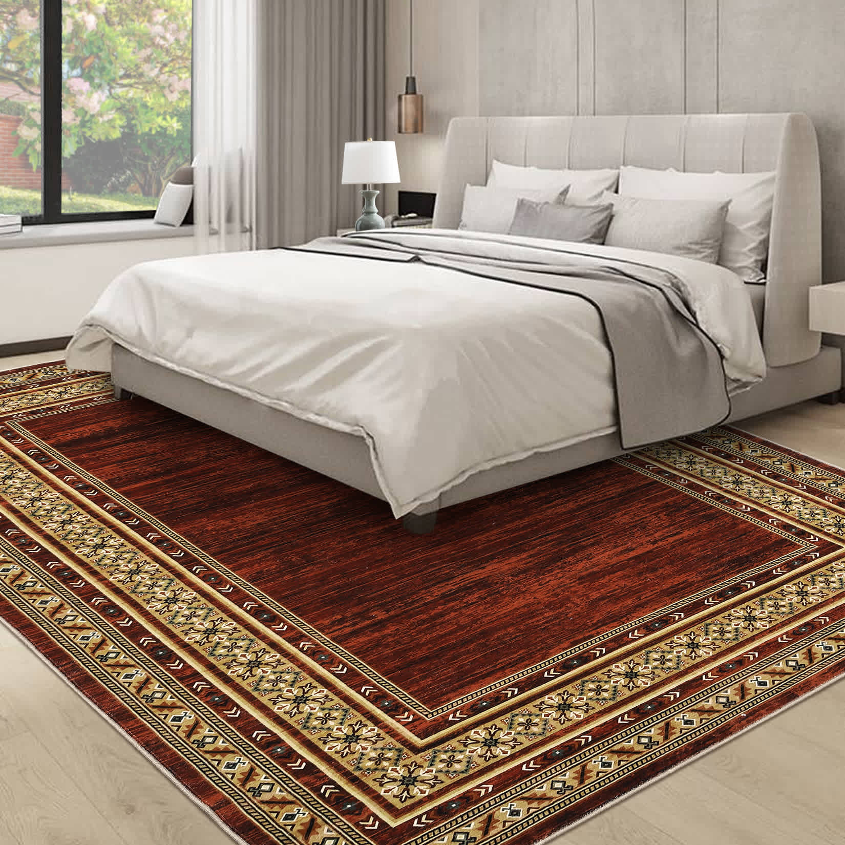 WhizMax SUNNY-PHO-16KHAIXO rugs - View #5