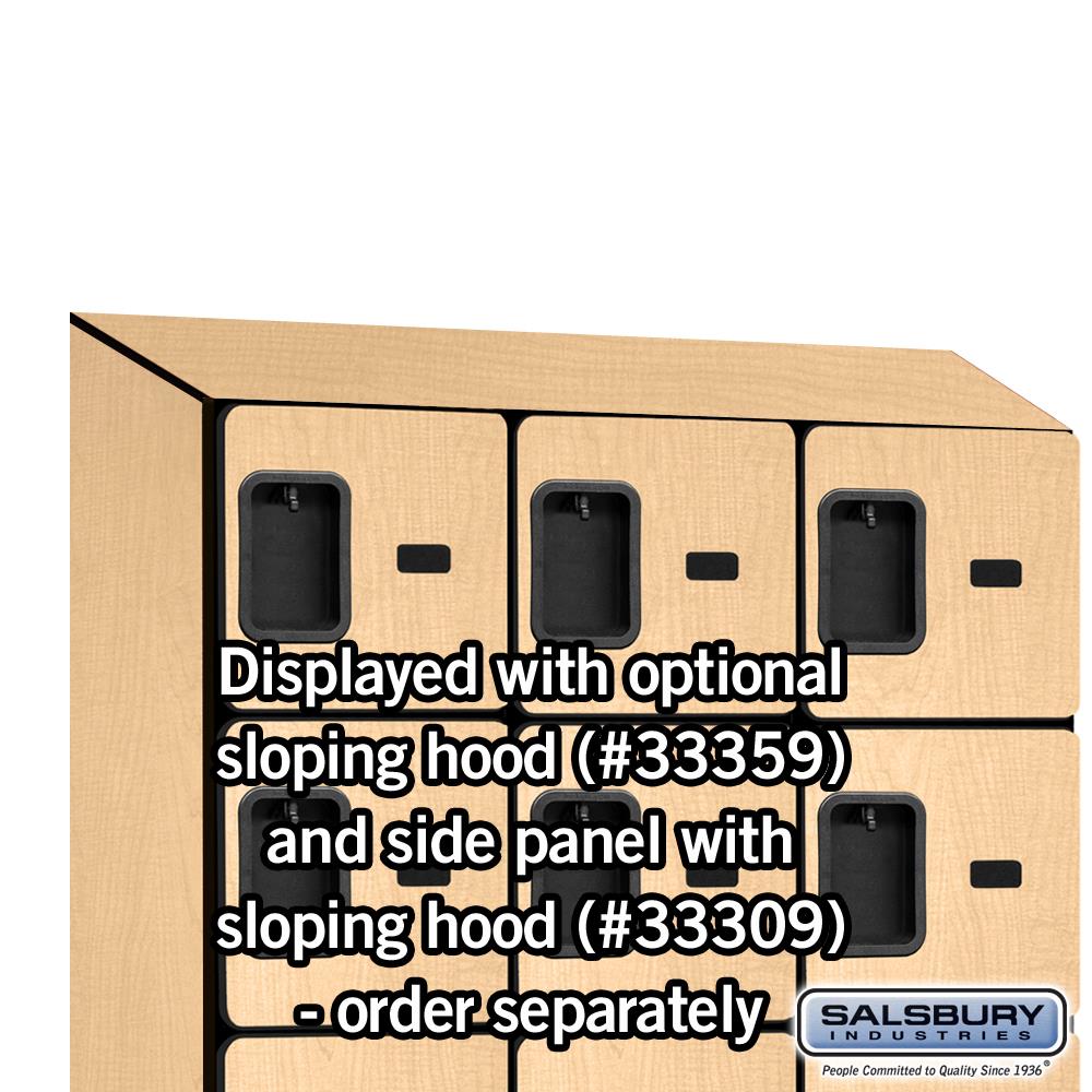 SALSBURY INDUSTRIES 35355MAP Storage-Lockers - View #8