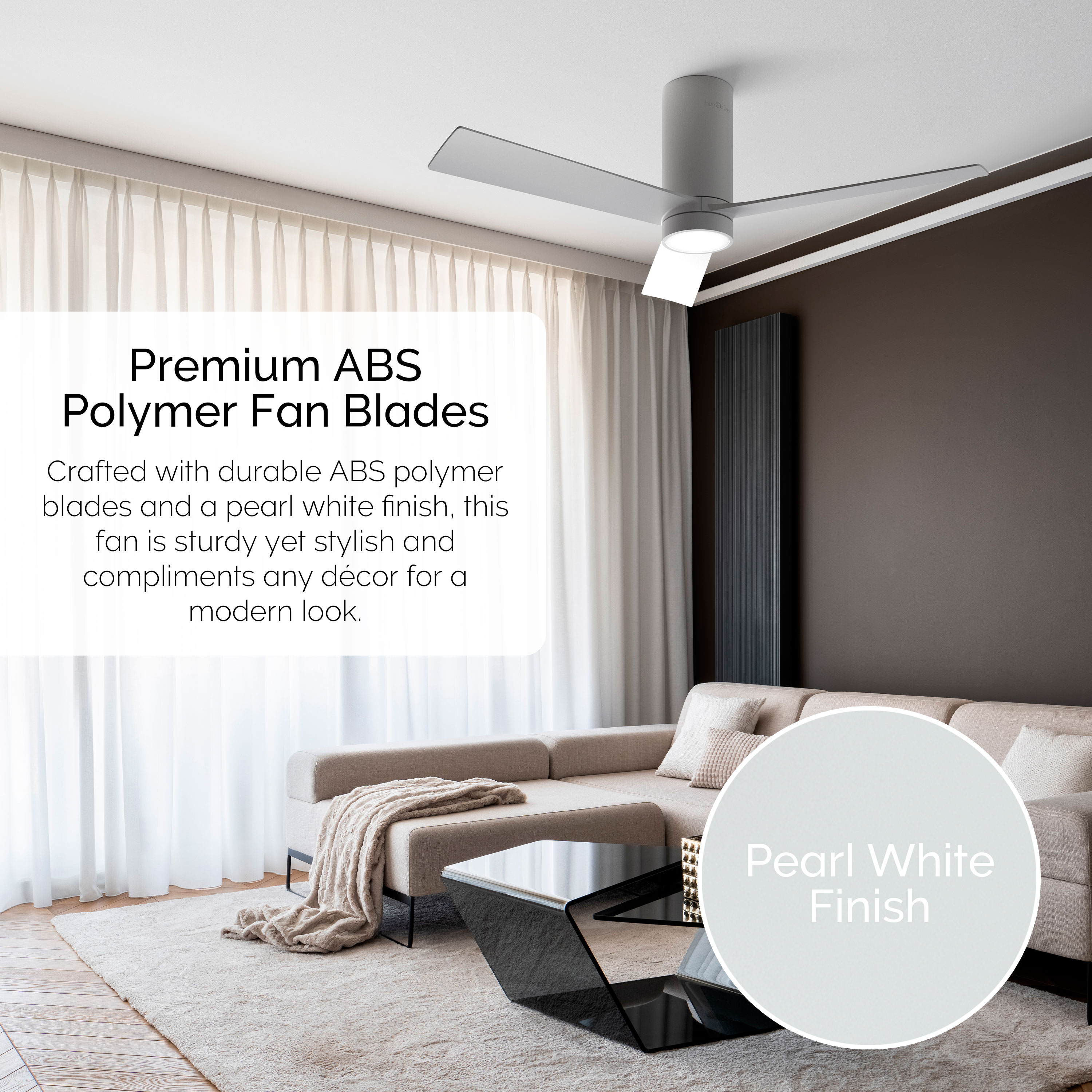 atomi smart AT2480-WH Ceiling-Fans - View #8