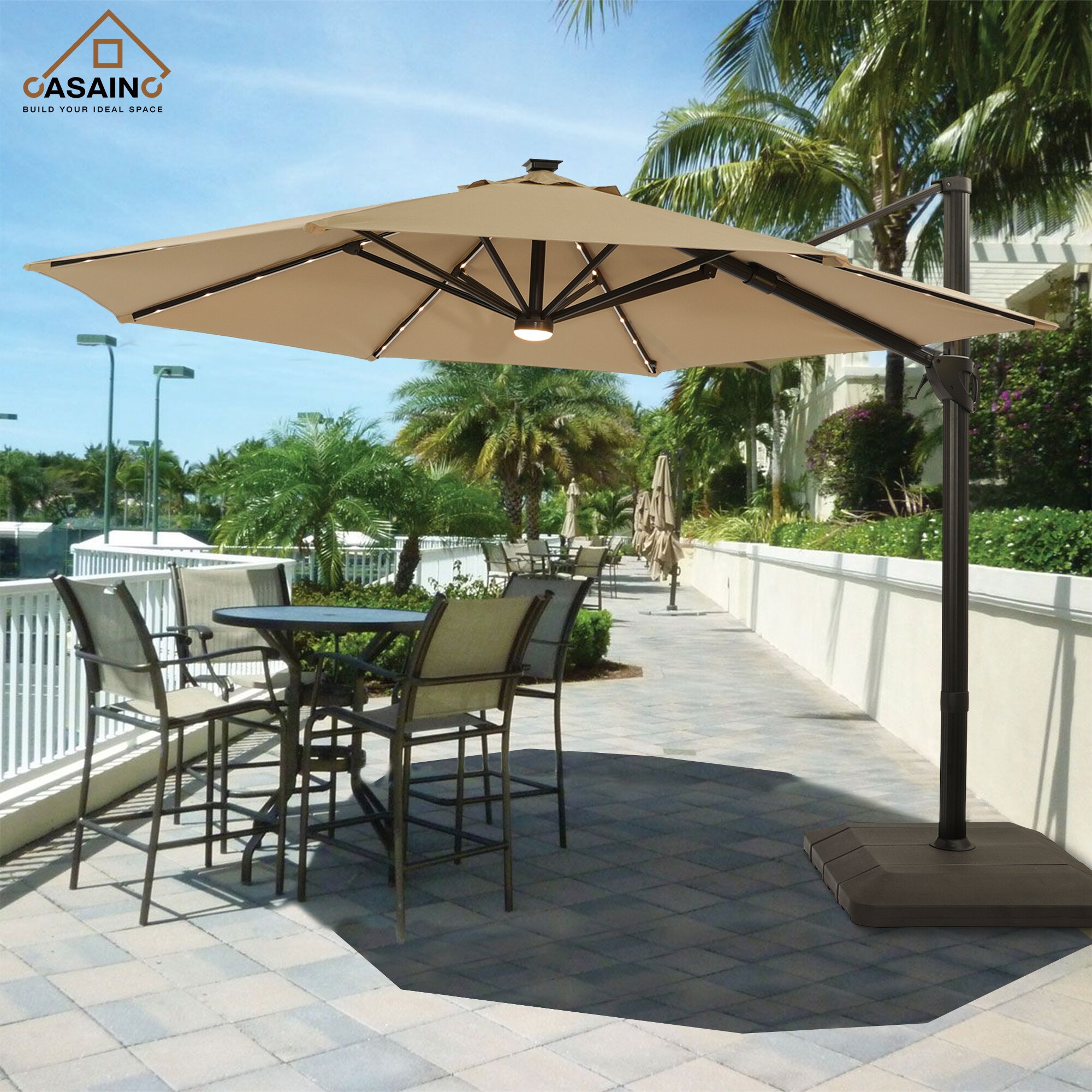 CASAINC CA-11BASE Umbrella-Bases - View #8