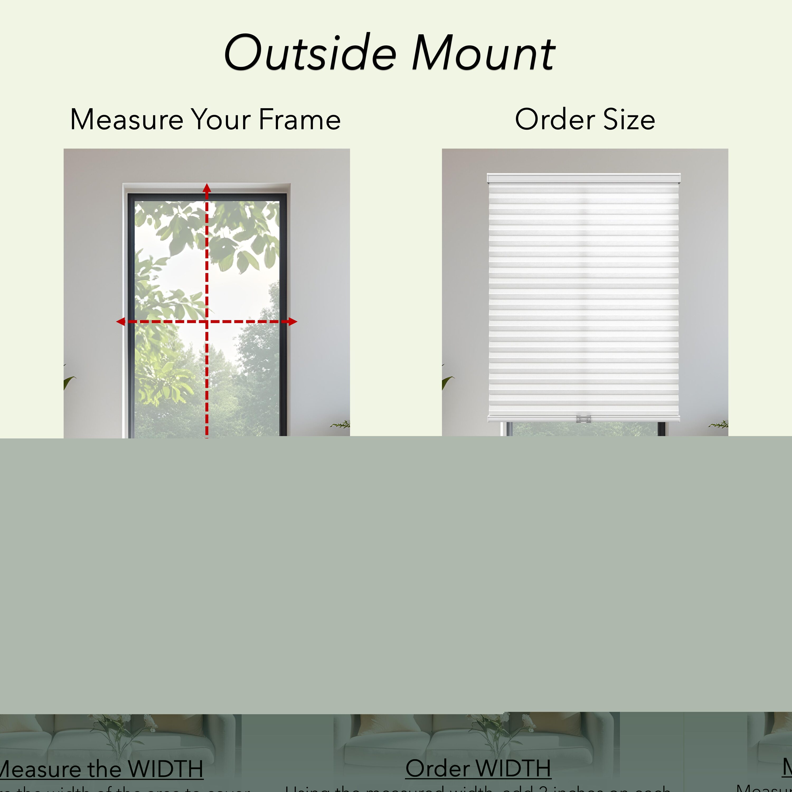 BlindsAvenue 4860-030-1SC shades - View #6