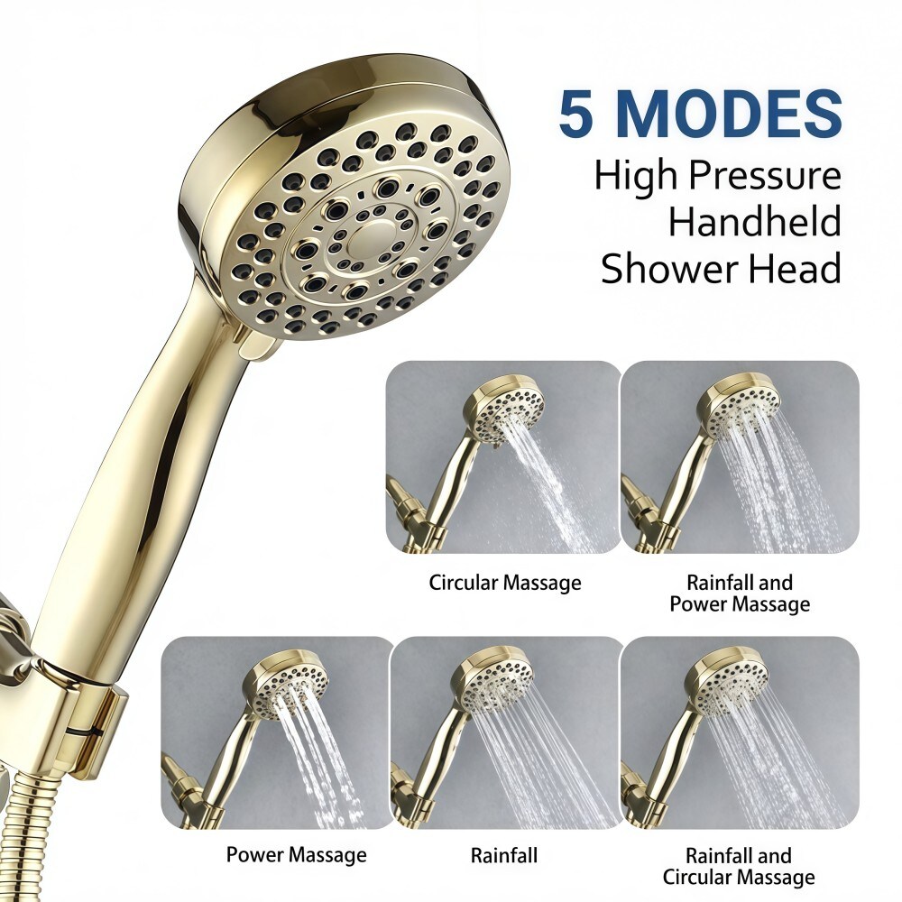 Numhew NHWILL7536 Fixed-Showerhead - View #10