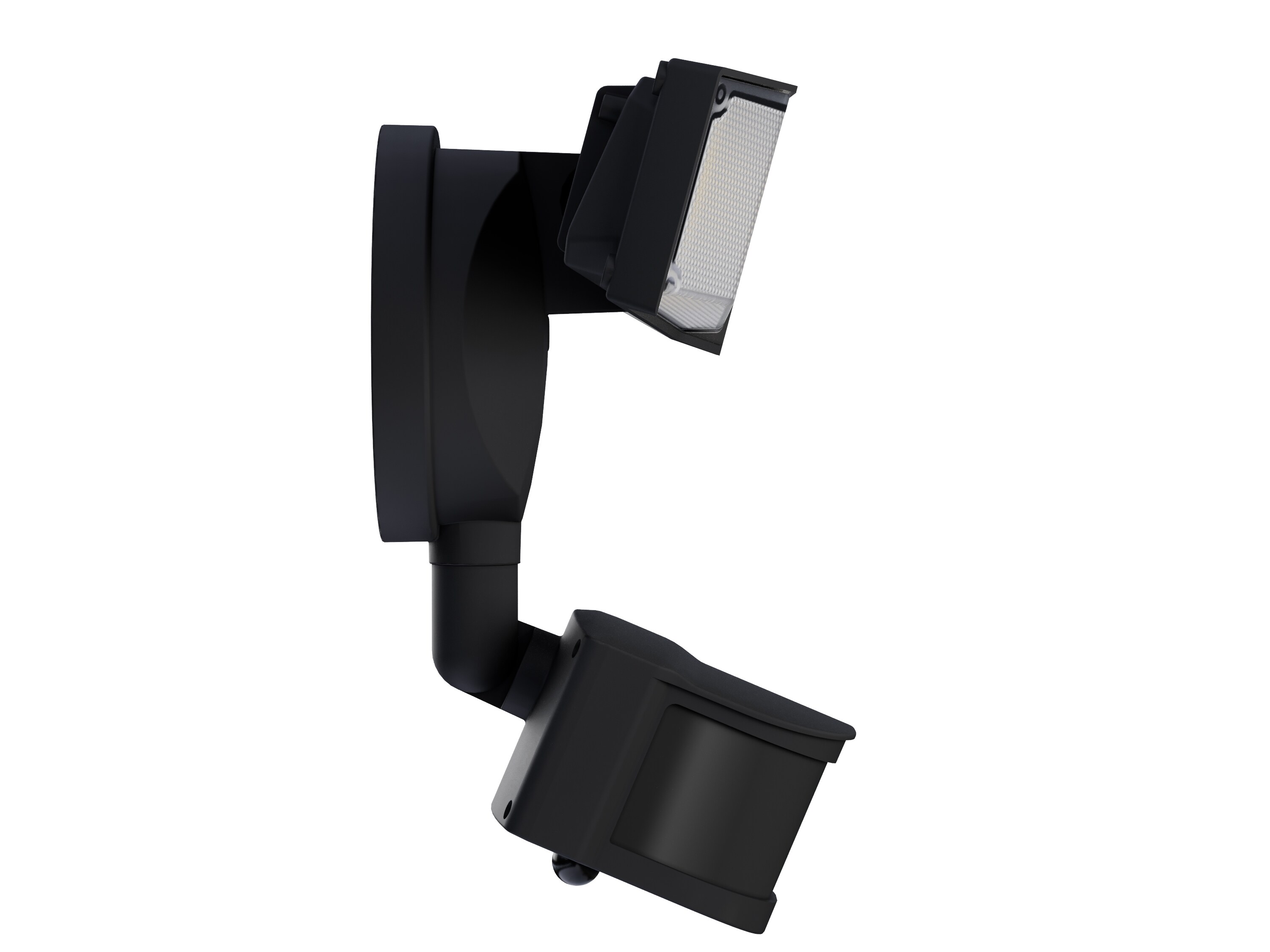 Good Earth Lighting SE1303-BP2-00LFW-G Motion-Activated-Floodlights - View #3