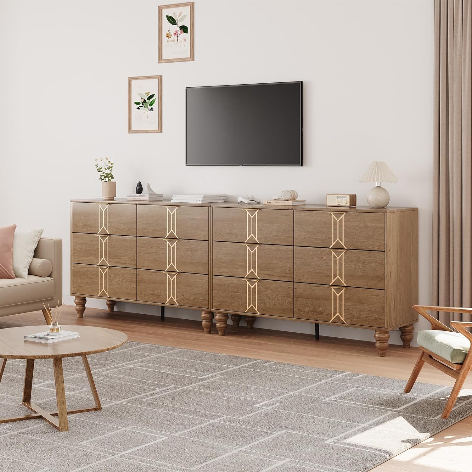 Qeetex LHF-DG-PCMK98U33 dressers - View #3