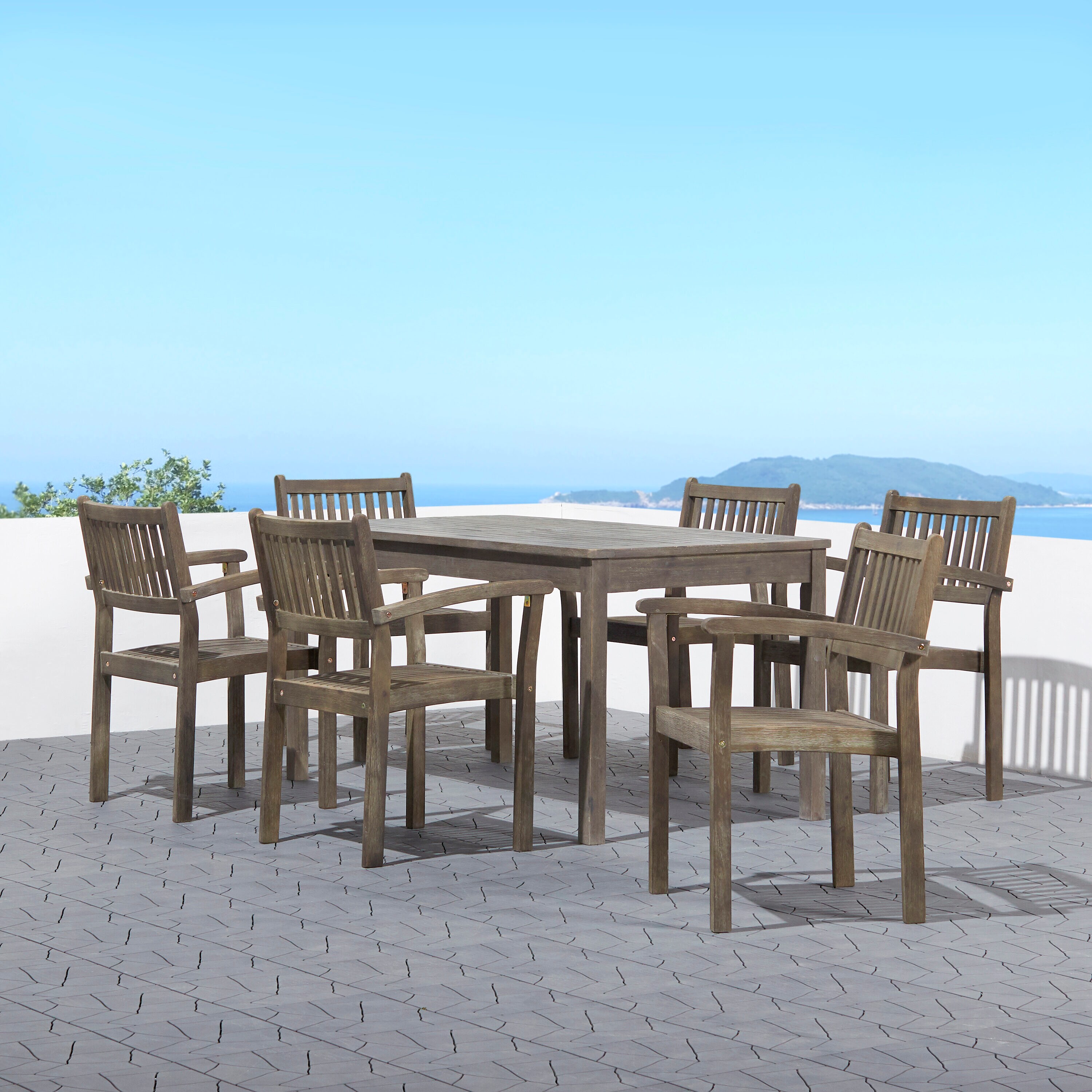AZEN M1297SET28 Patio-Dining-Sets - View #8