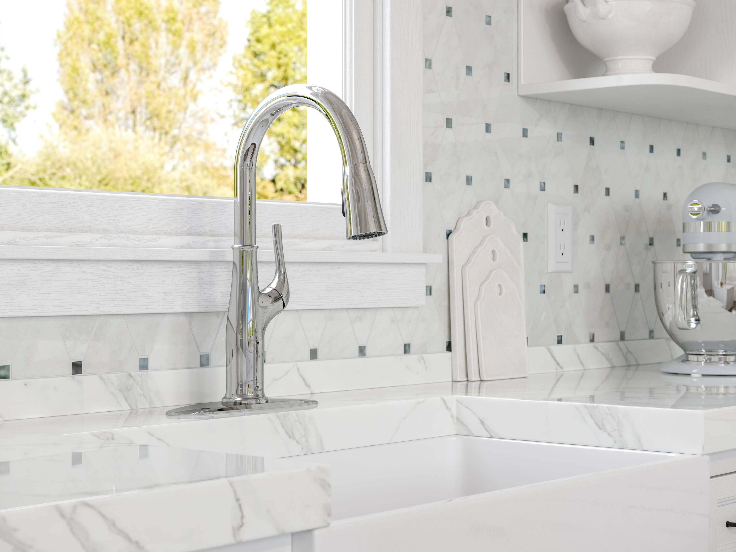 Pfister LG529-HGC Kitchen-Faucets - View #10