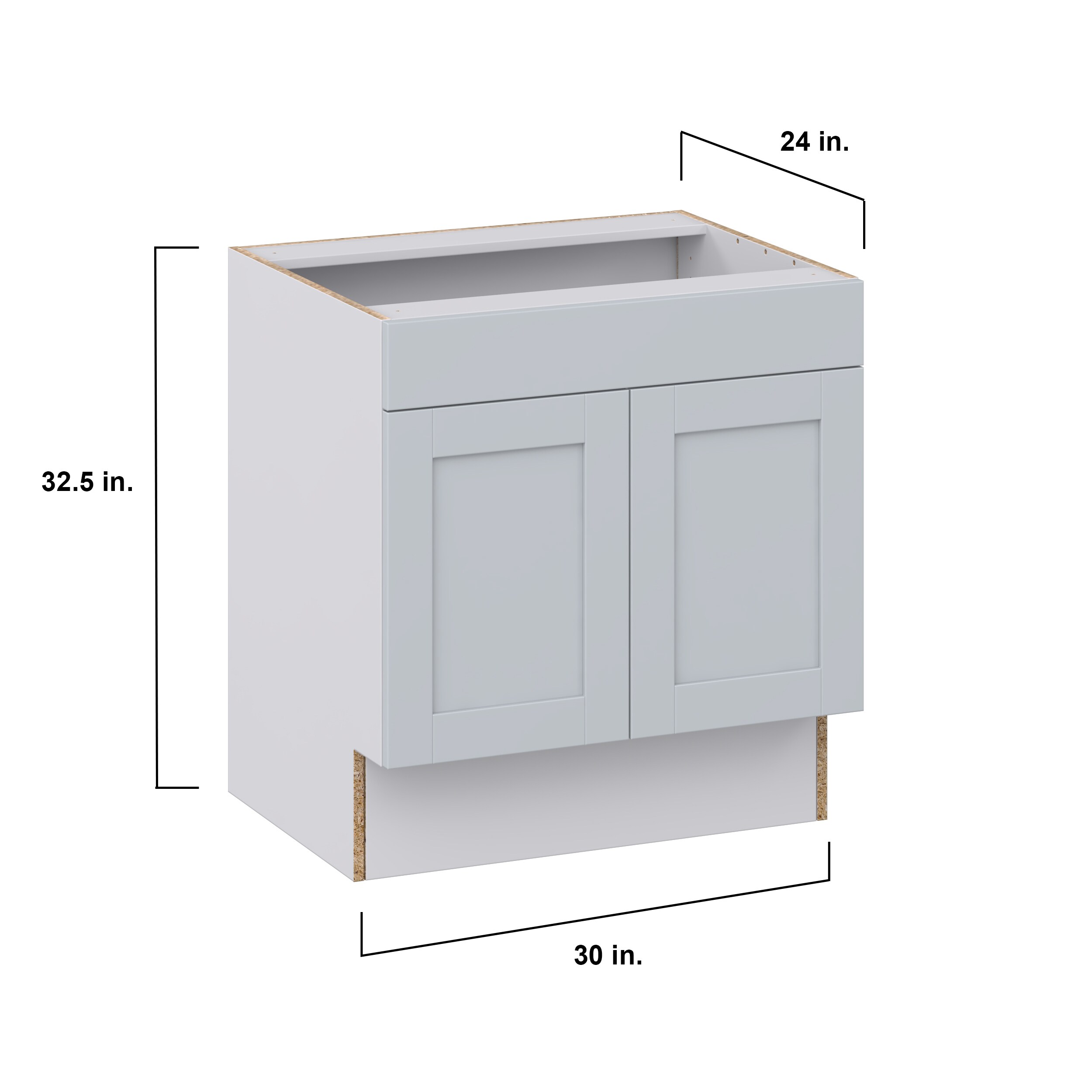 Hugo&Borg DSSB30FFRFADA-CH Cabinets-Kitchen - View #4