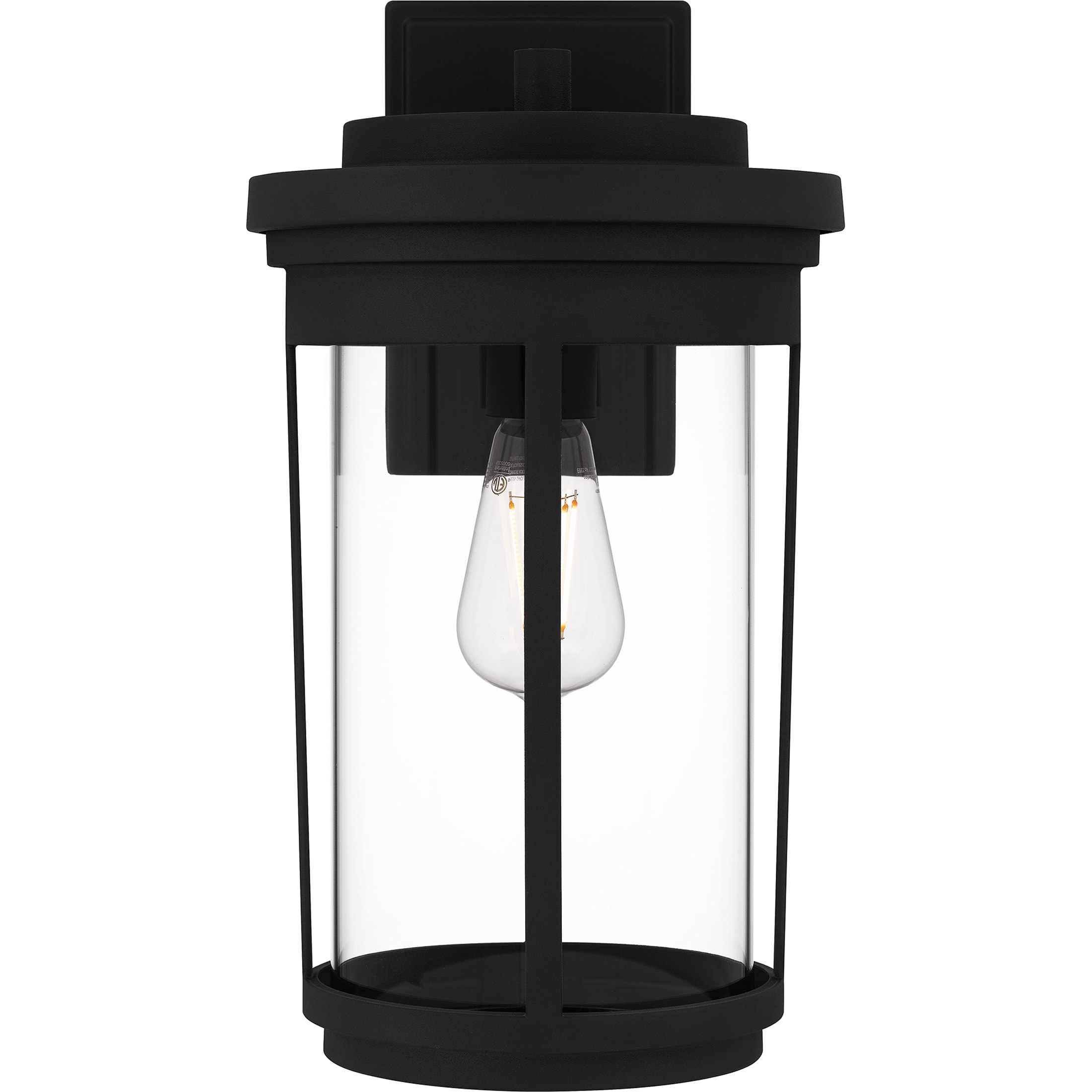 Quoizel LWS33114K Outdoor-Wall-Lighting - View #3