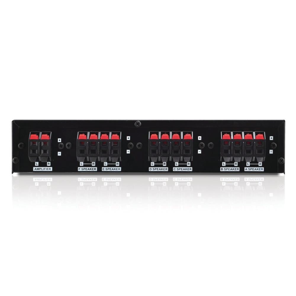 5.1 speaker selector switch