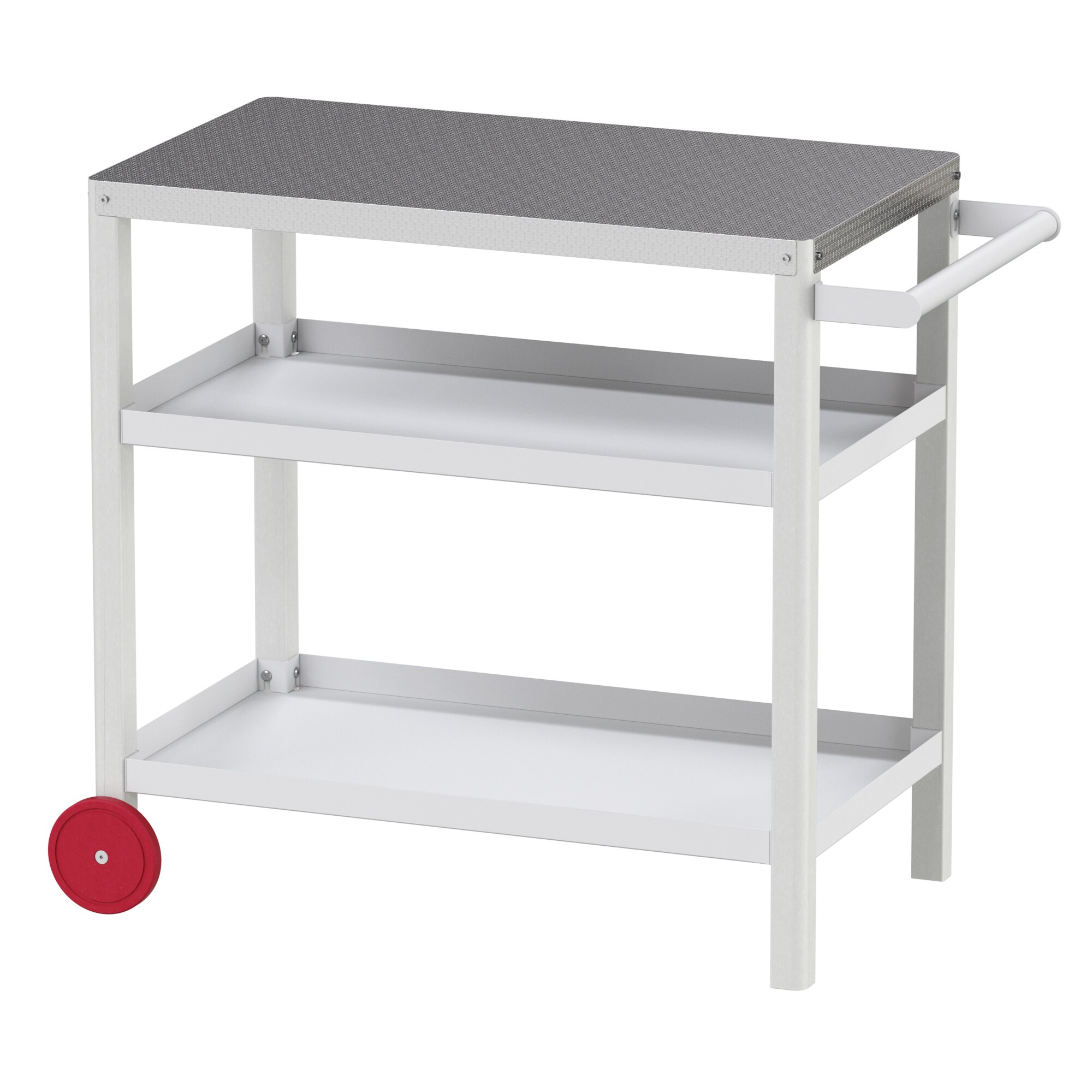 Poly furniture KC-SS06-WT Grill-Carts-Grill-Stands - View #7