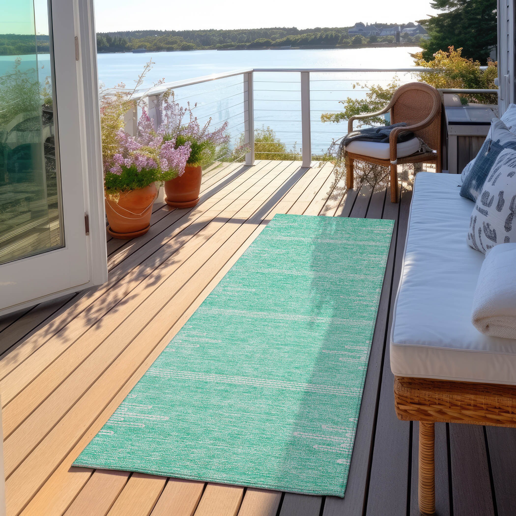 Addison Rugs ACN647TE2X8 rugs - View #7