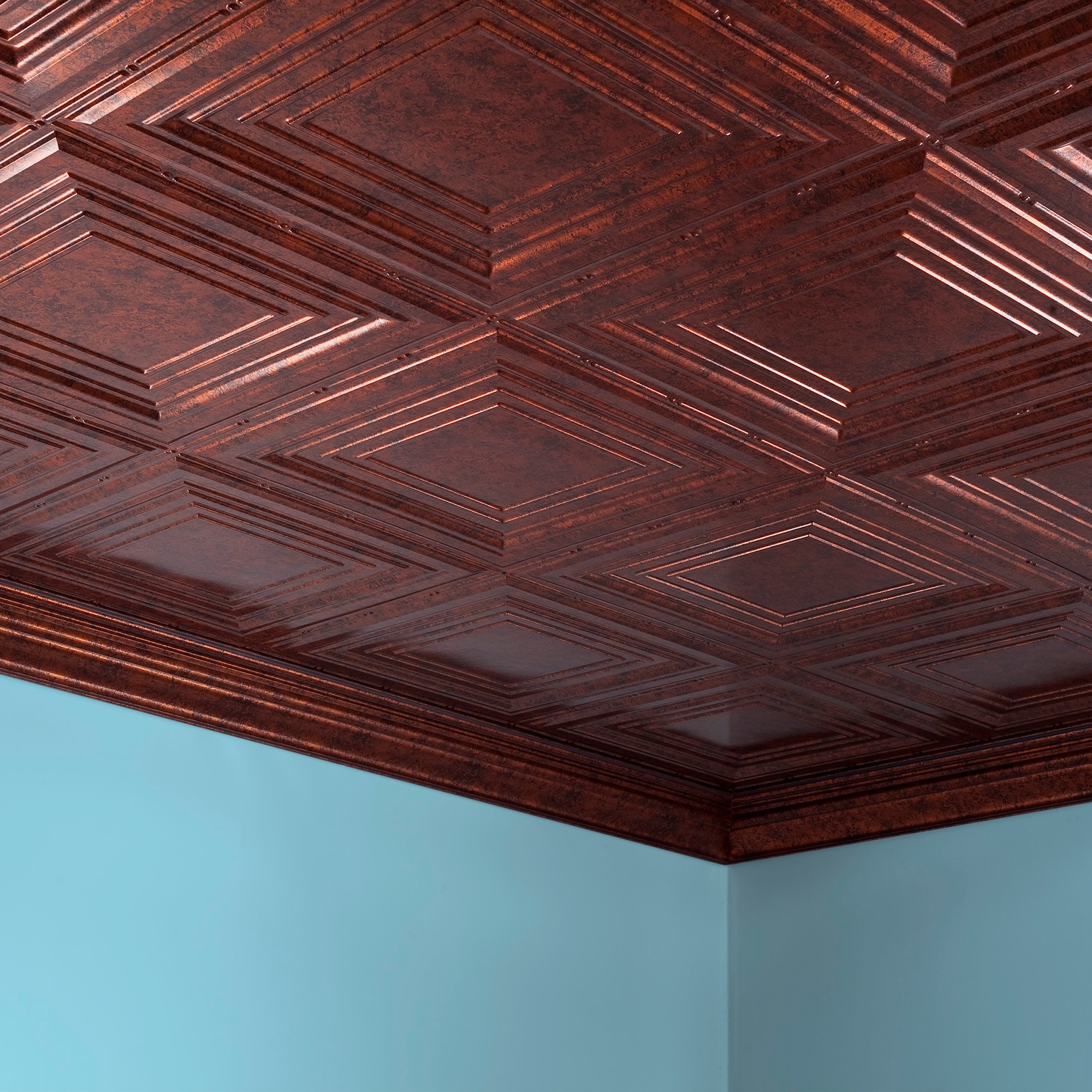 Fasade PG5218 Ceiling-Tile - View #4
