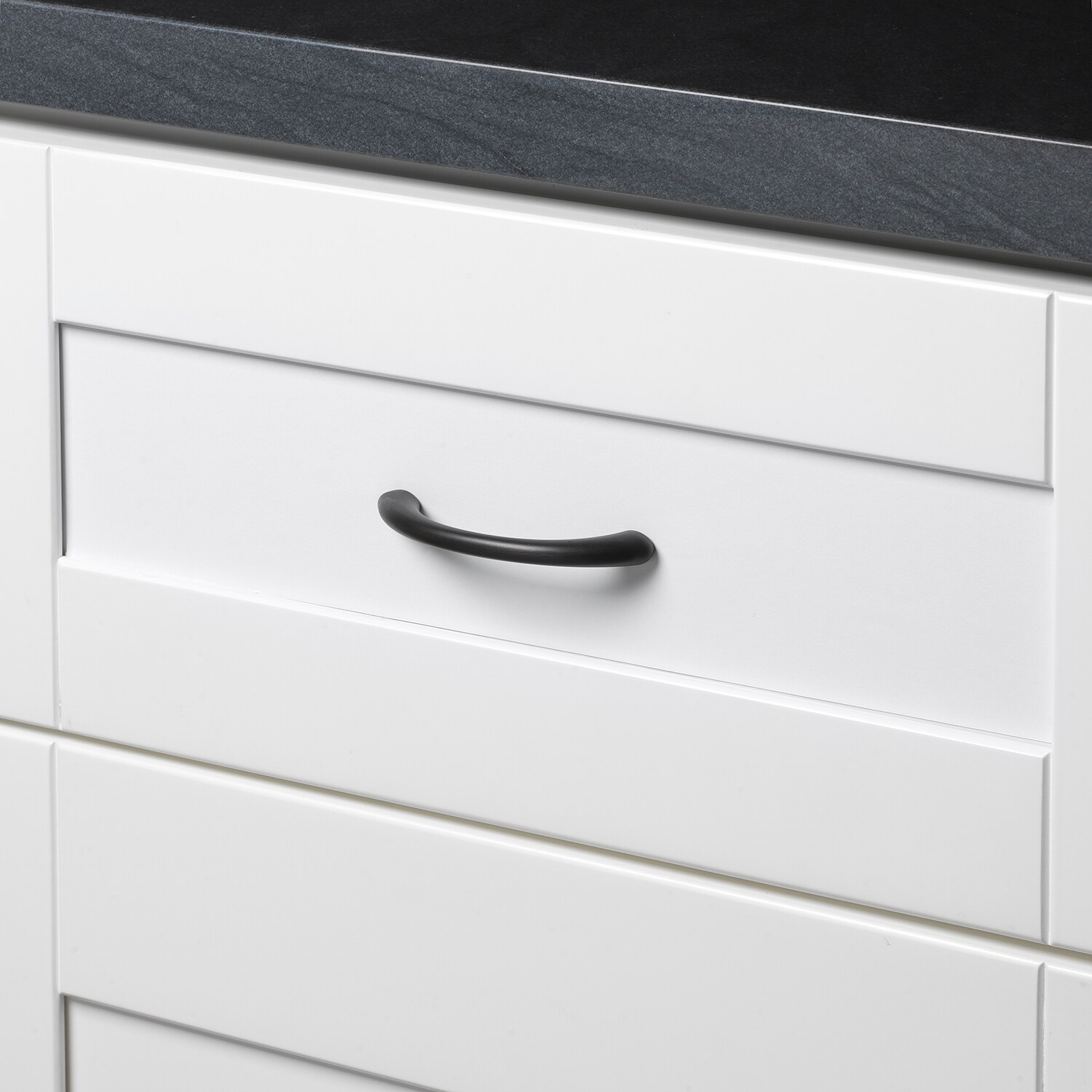 GlideRite Hardware 87650-ORB-5 Cabinet-Pulls - View #3