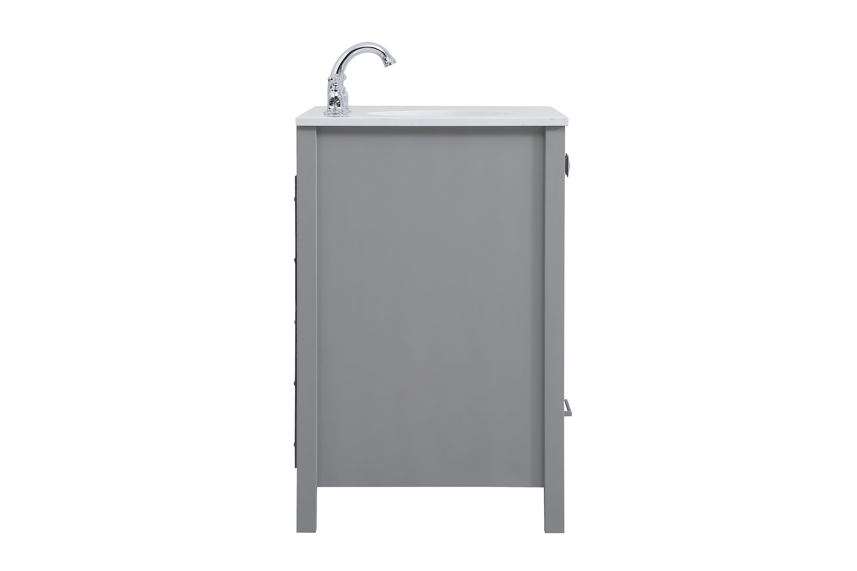 Elegant Decor FI56432GR Bath-Vanity-Combo - View #10