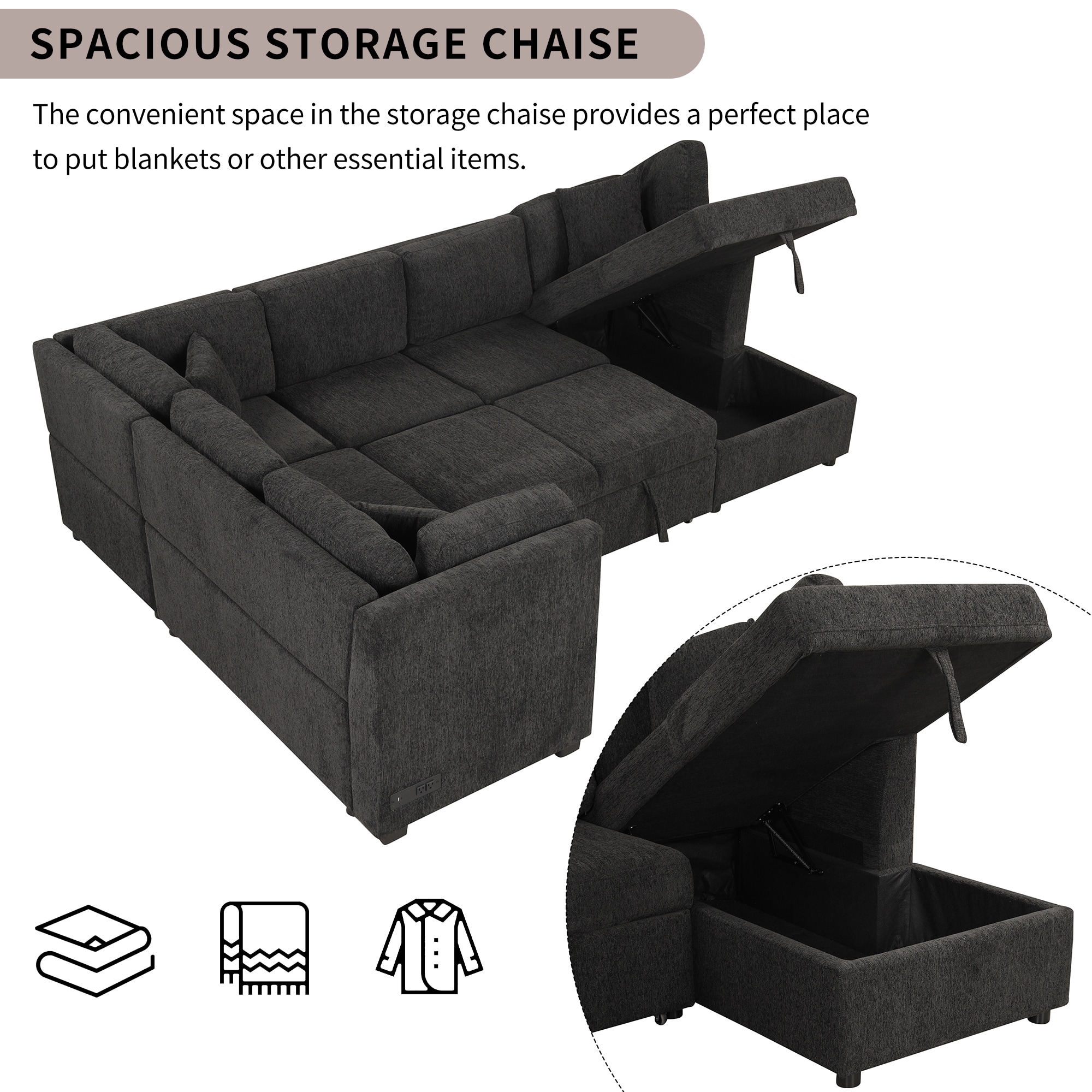 Bybafun YA3700444 Sofas-Loveseats - View #7