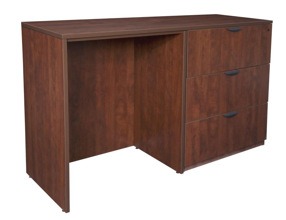 Regency LSLFSD7223CH Legacy 23-in Red Modern/Contemporary Standing Desk Converter