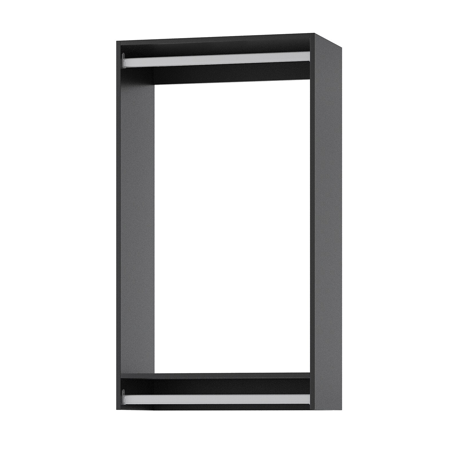 LOVMOR LO-588E0055DC-SY-ZJL Wood-Closet-Shelves - View #3