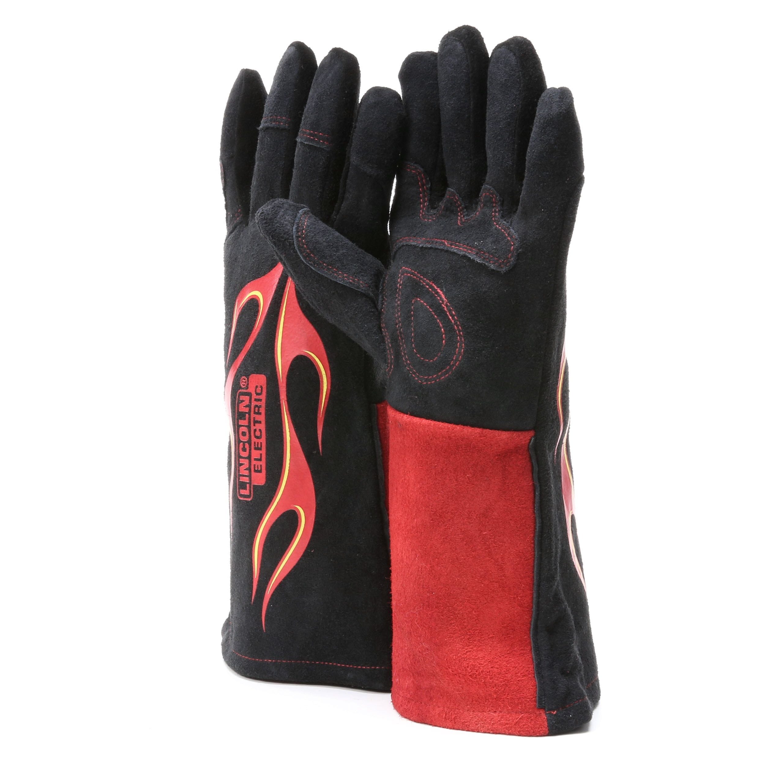 airgas welding gloves