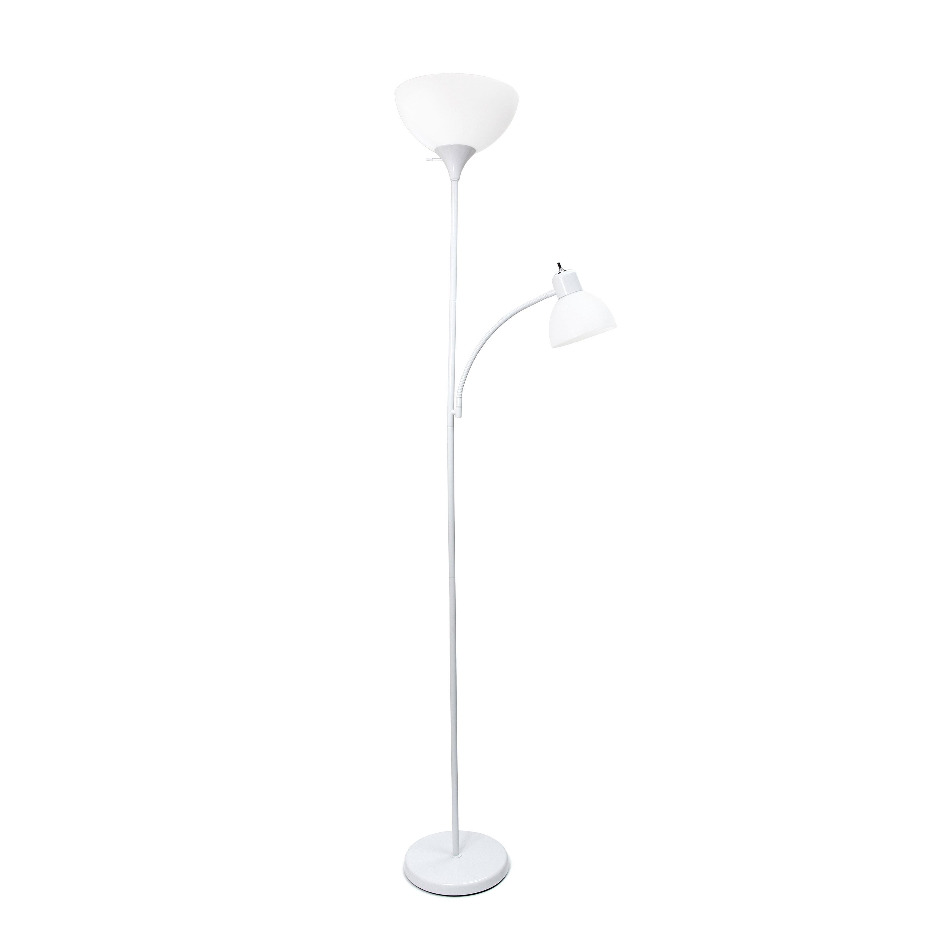 Creekwood Home CWF-3000-WH-LB floorlamps - View #7
