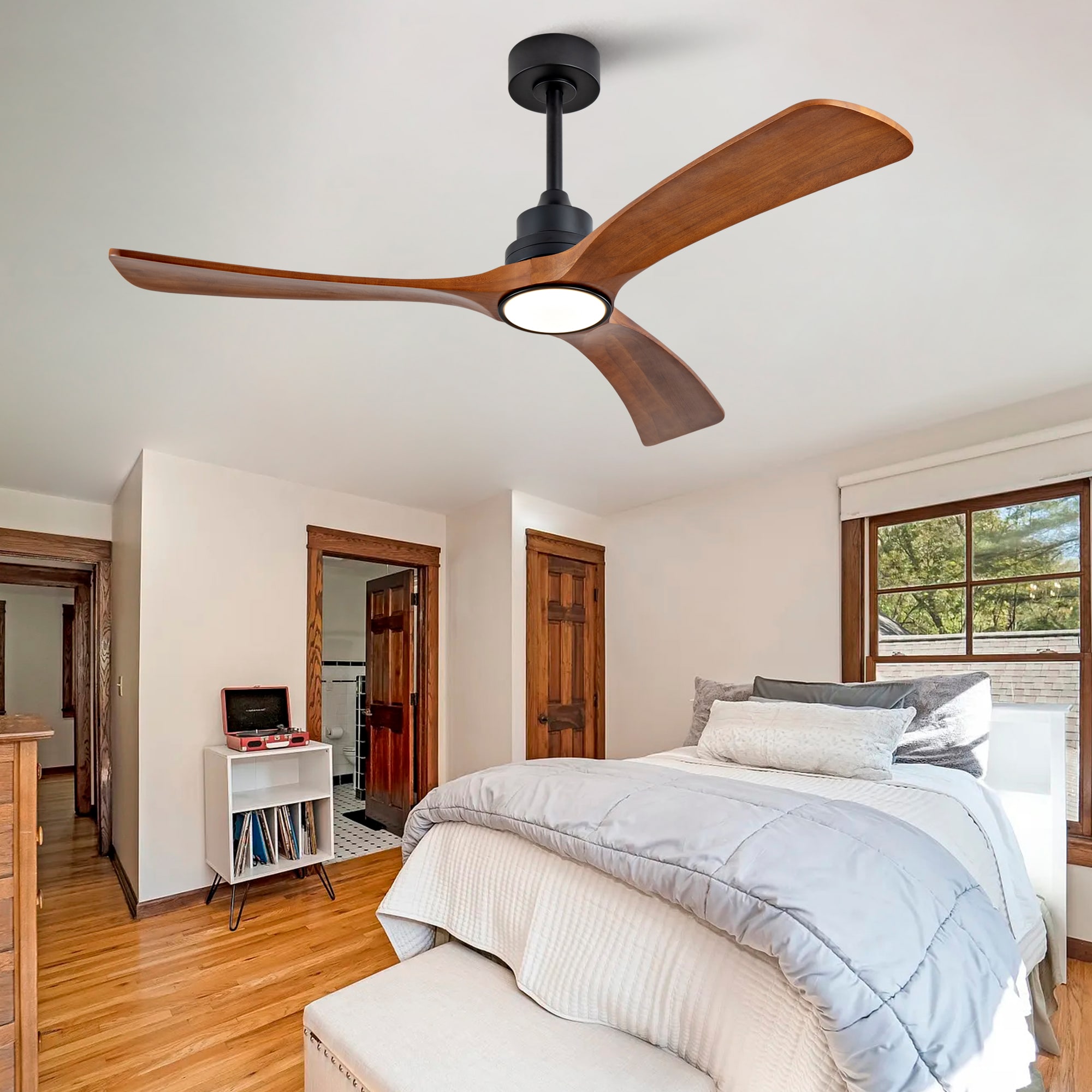 JUSHUA MT-1P396665 Ceiling-Fans - View #3
