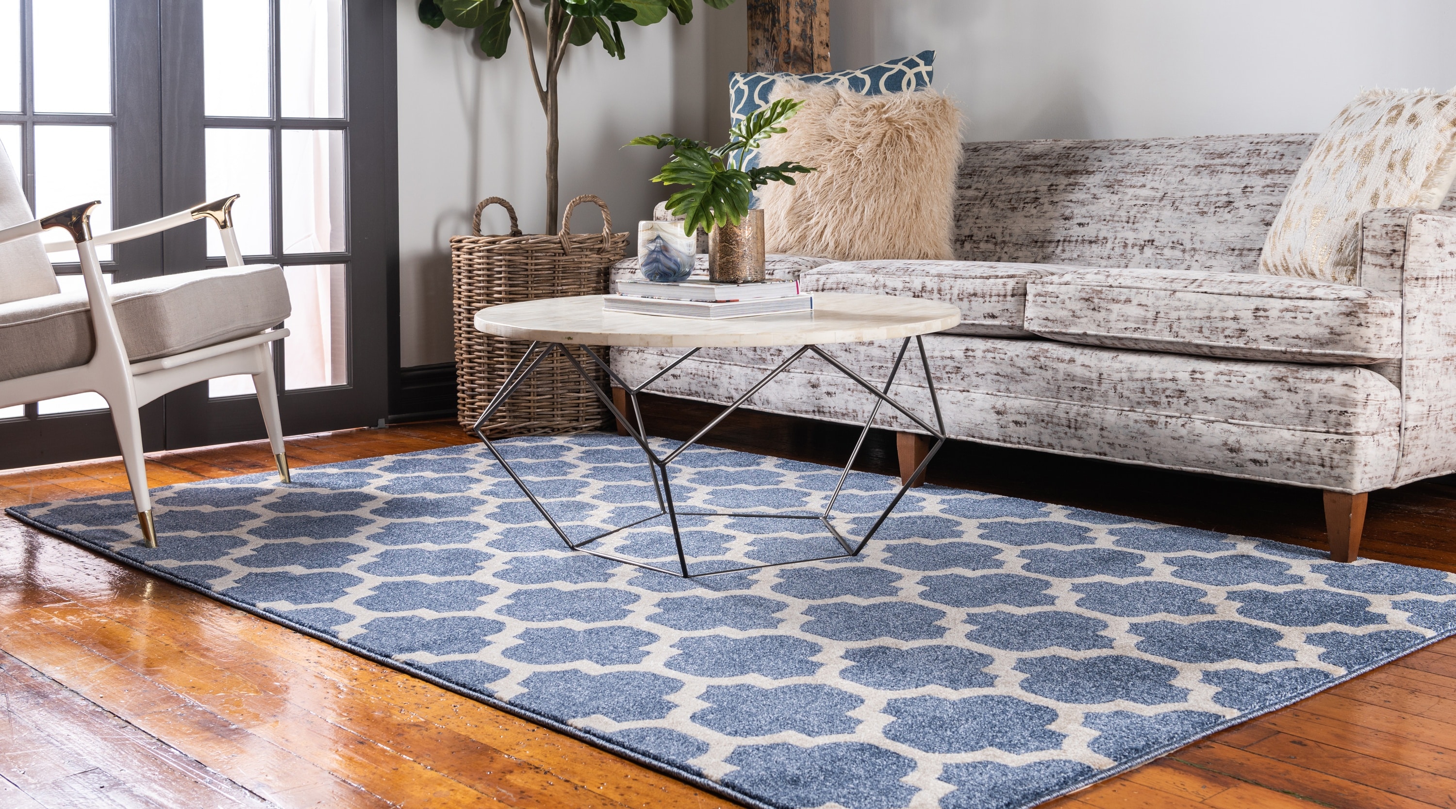 Unique Loom 3116315 rugs - View #3