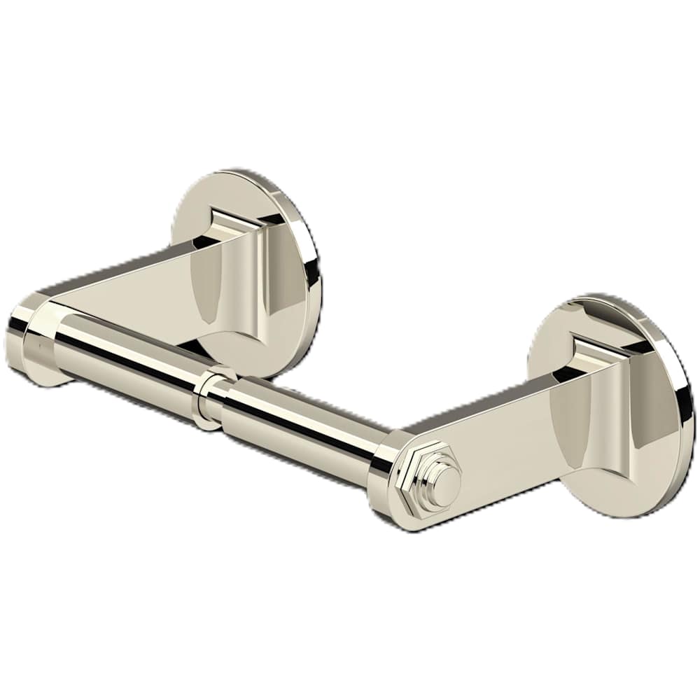 Rohl MD25WTP Modelle Wall Mounted Toilet Paper Holder #MD25WTPPN