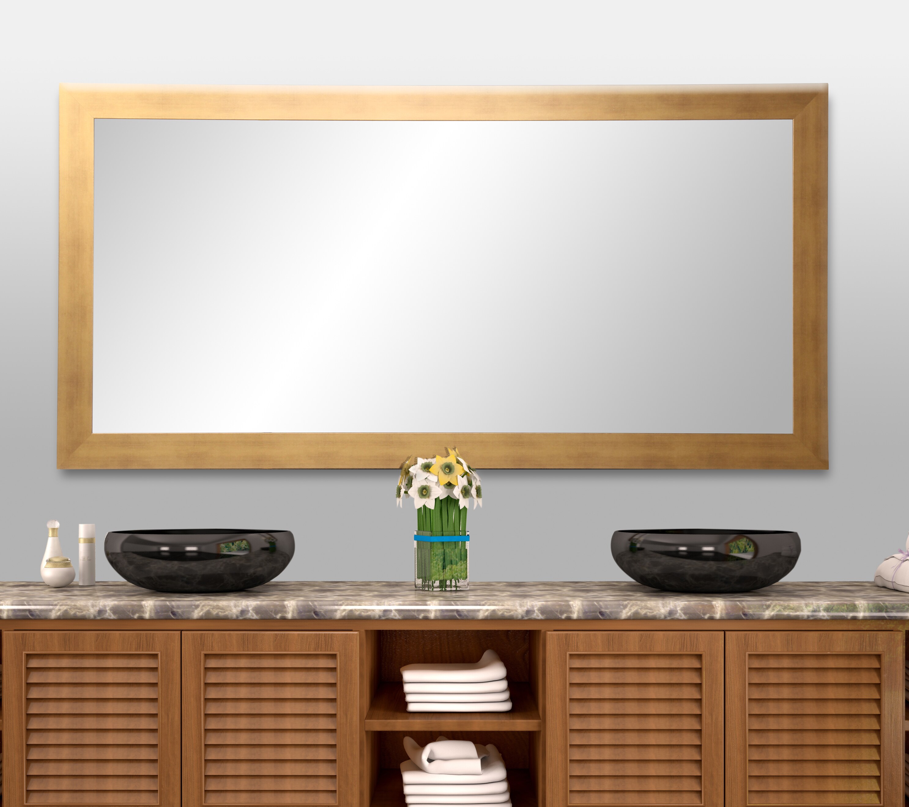 BrandtWorks AV68LARGE Decor-Mirrors - View #12