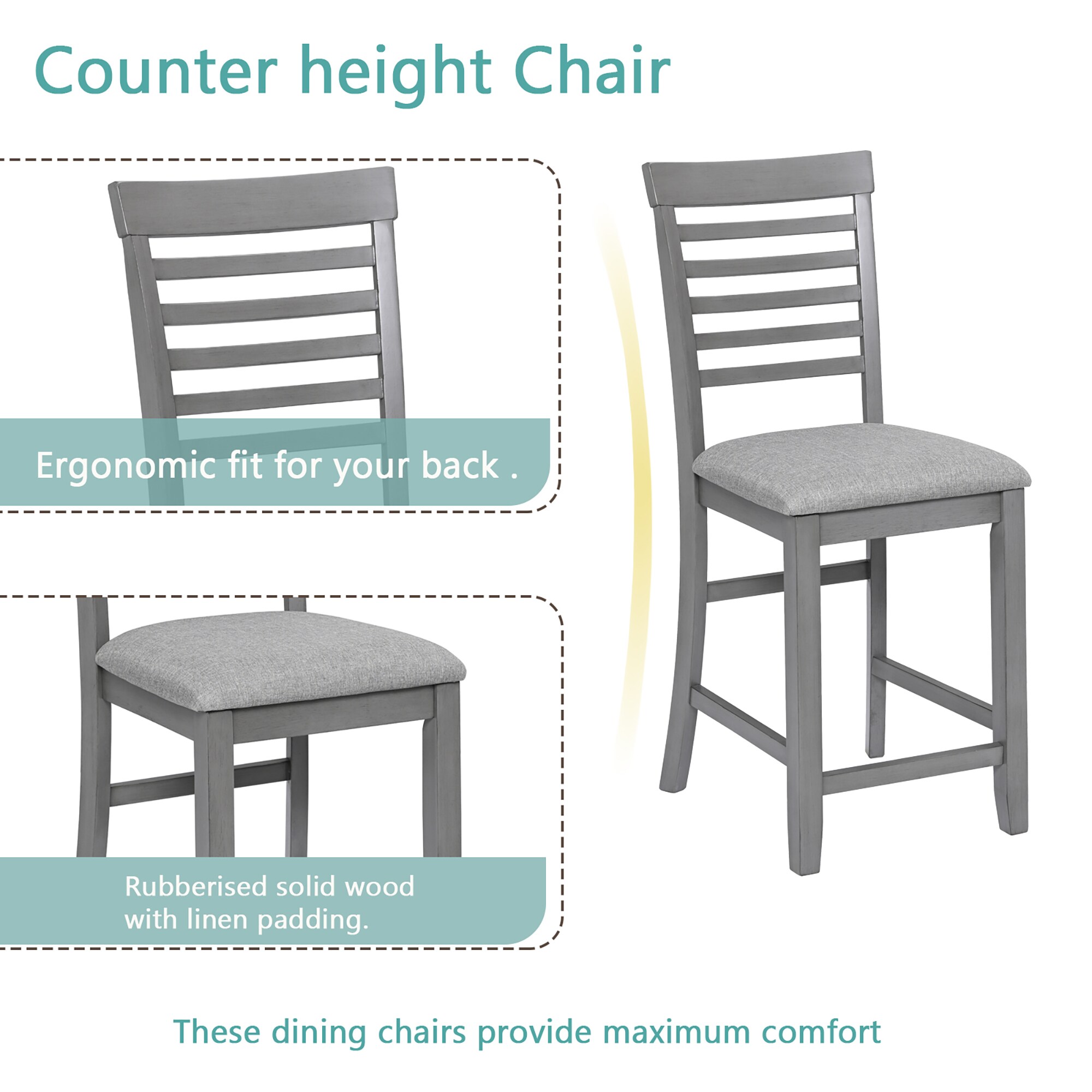 Sumyeg TR-ST000010AAE Dining-Sets - View #9