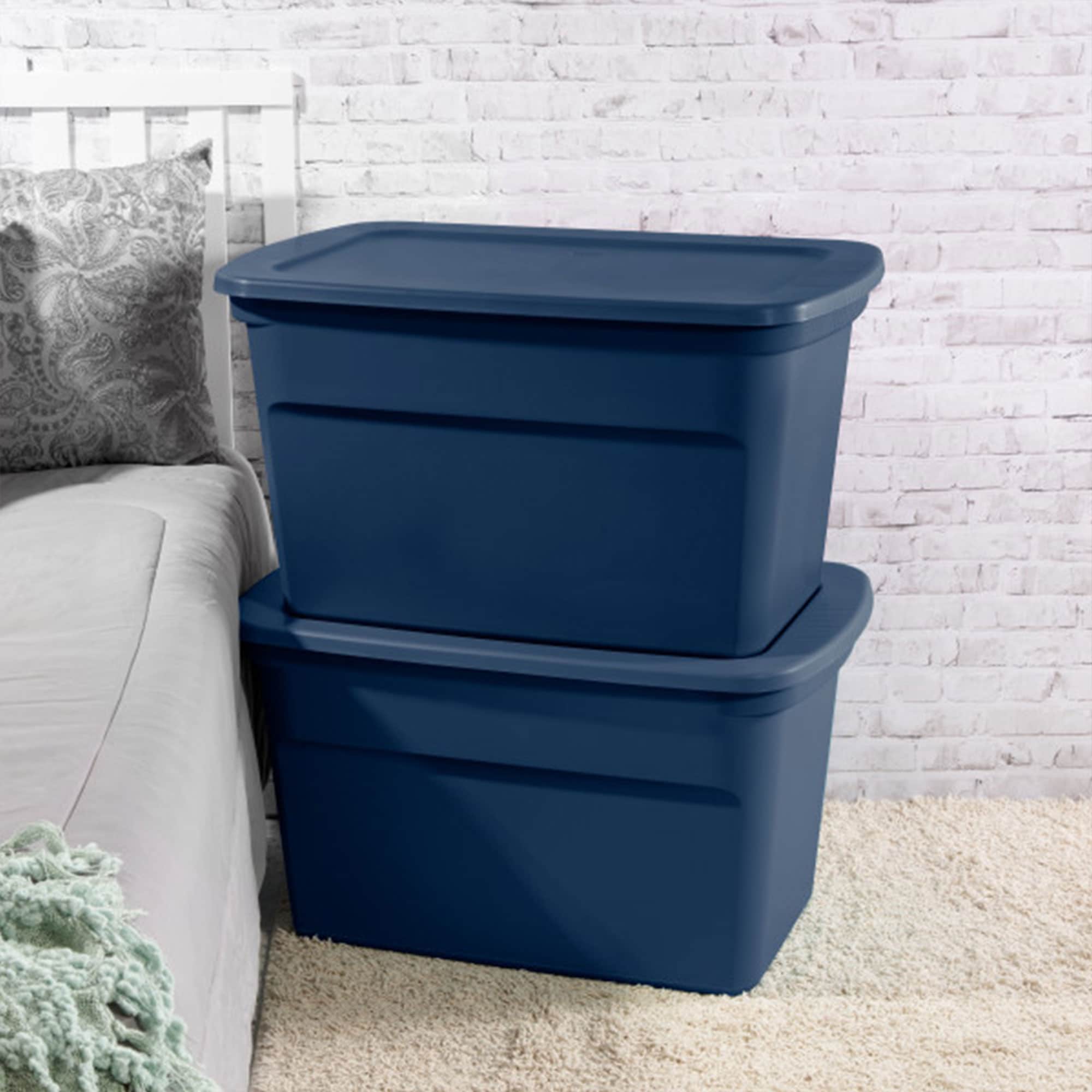 Sterilite 284630 Plastic-Storage-Totes - View #3