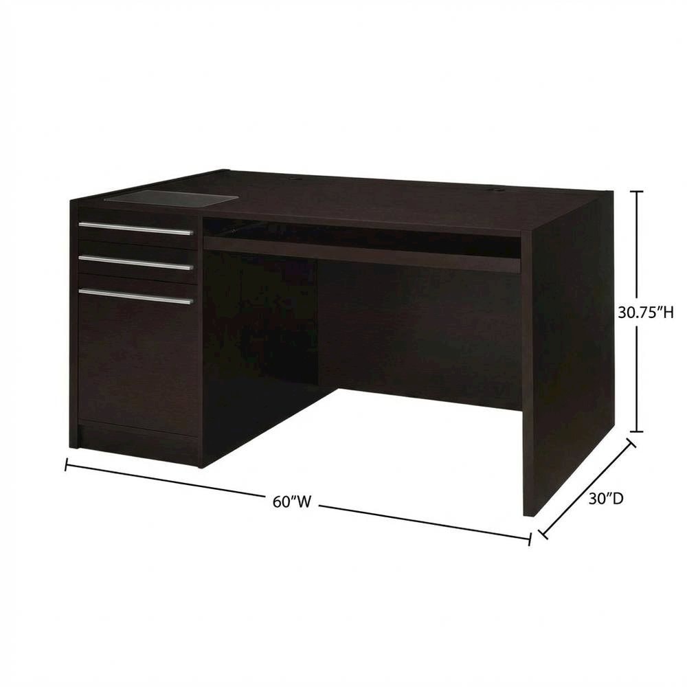 BisonOffice BO1733658WHT desks - View #7