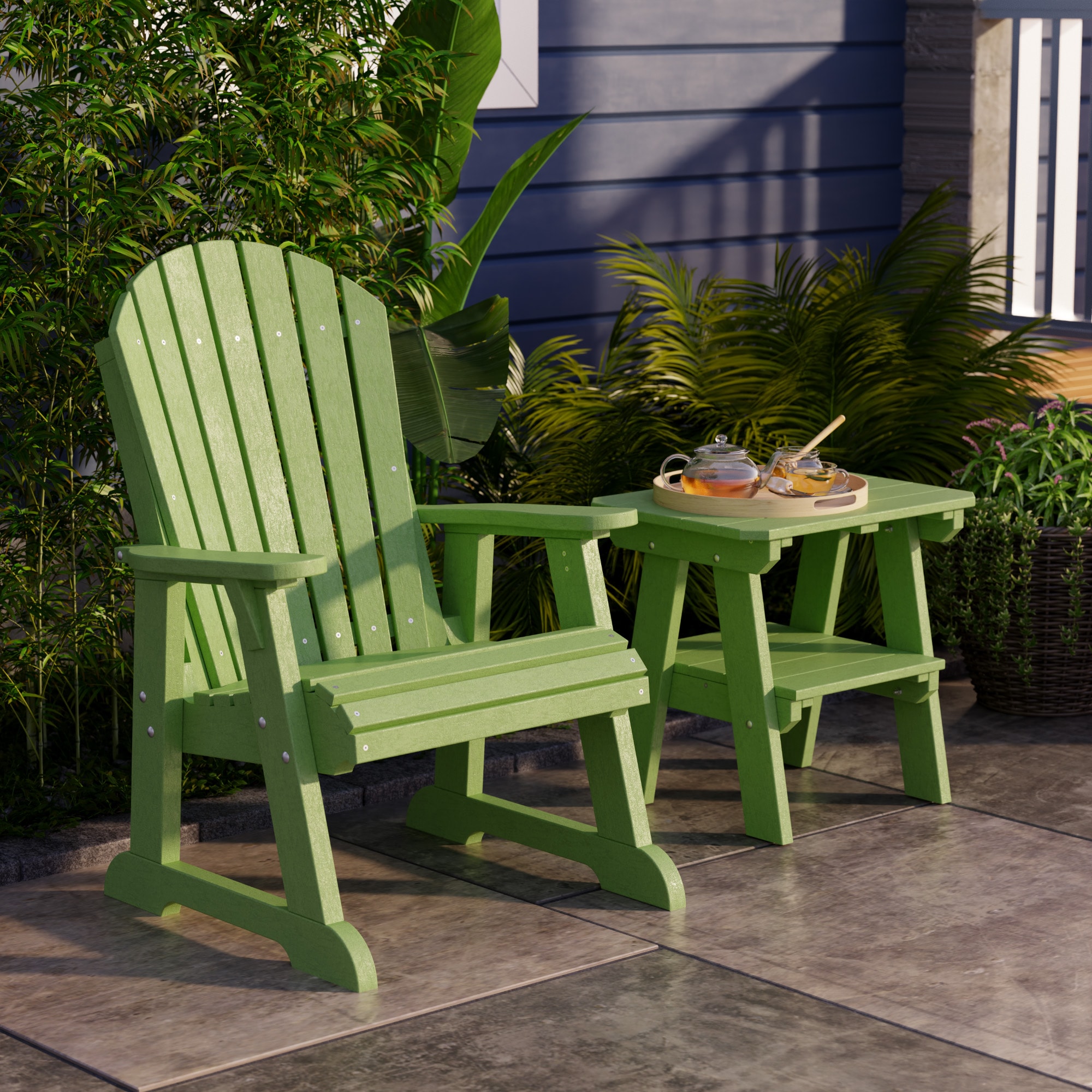 Wildridge LCC-117-TLG Patio-Chairs - View #2