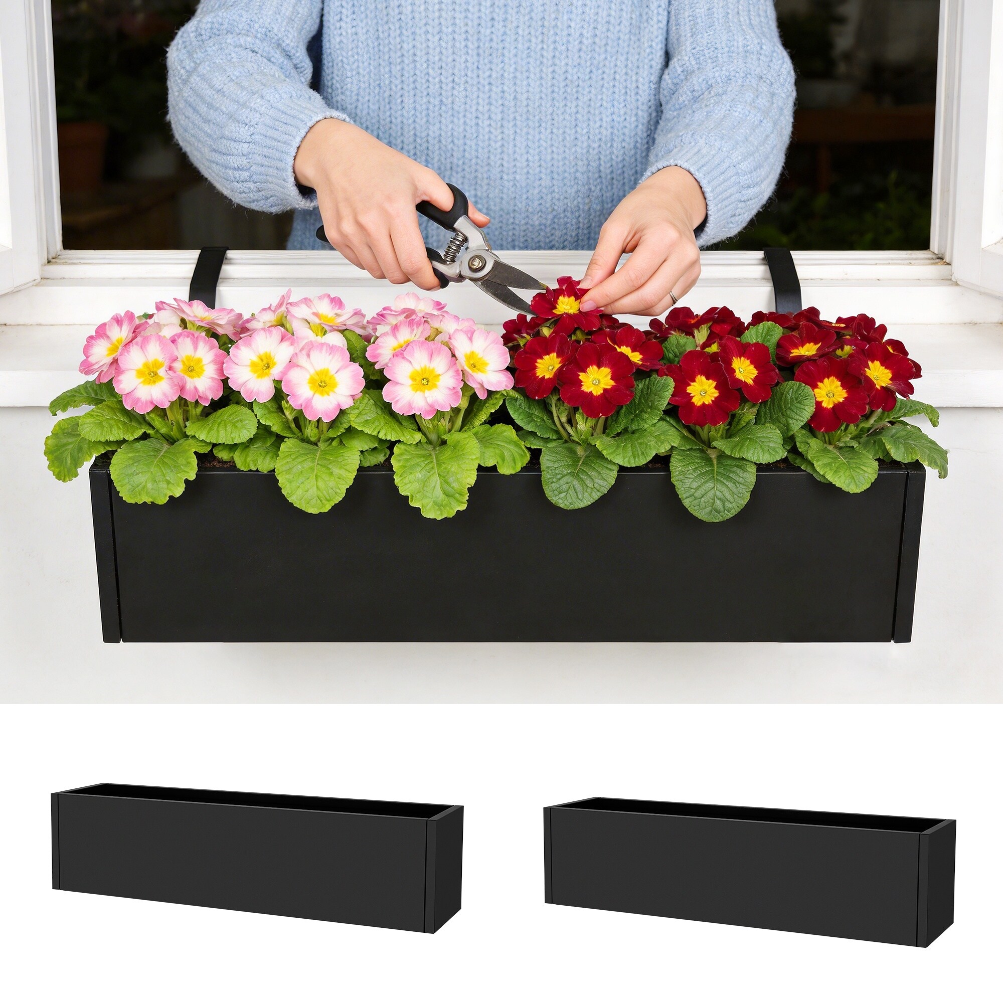 Garvee BY20260427PPG-3539 Planter-Window-Box - View #5