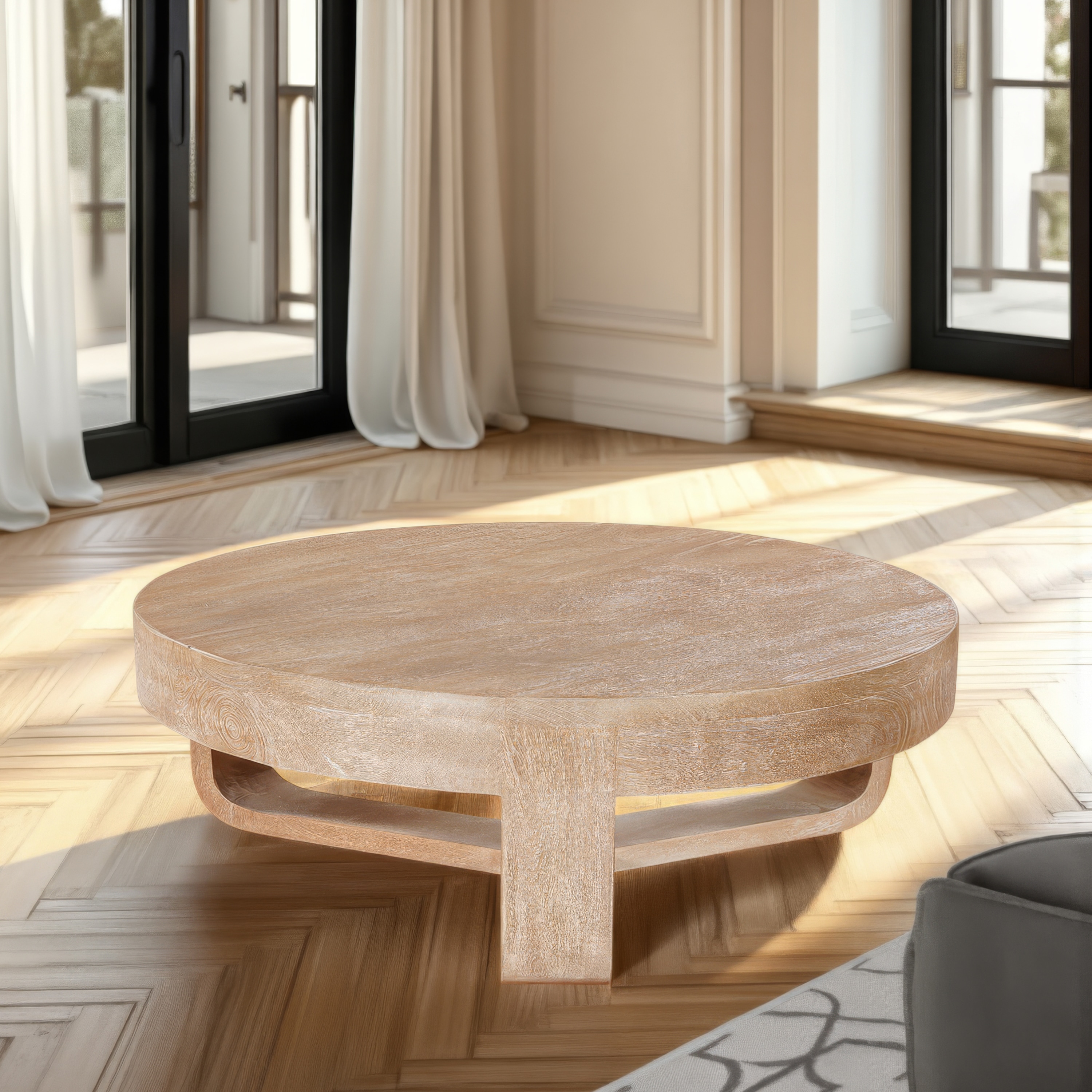 Benzara UPT-324416 Coffee-Tables - View #9