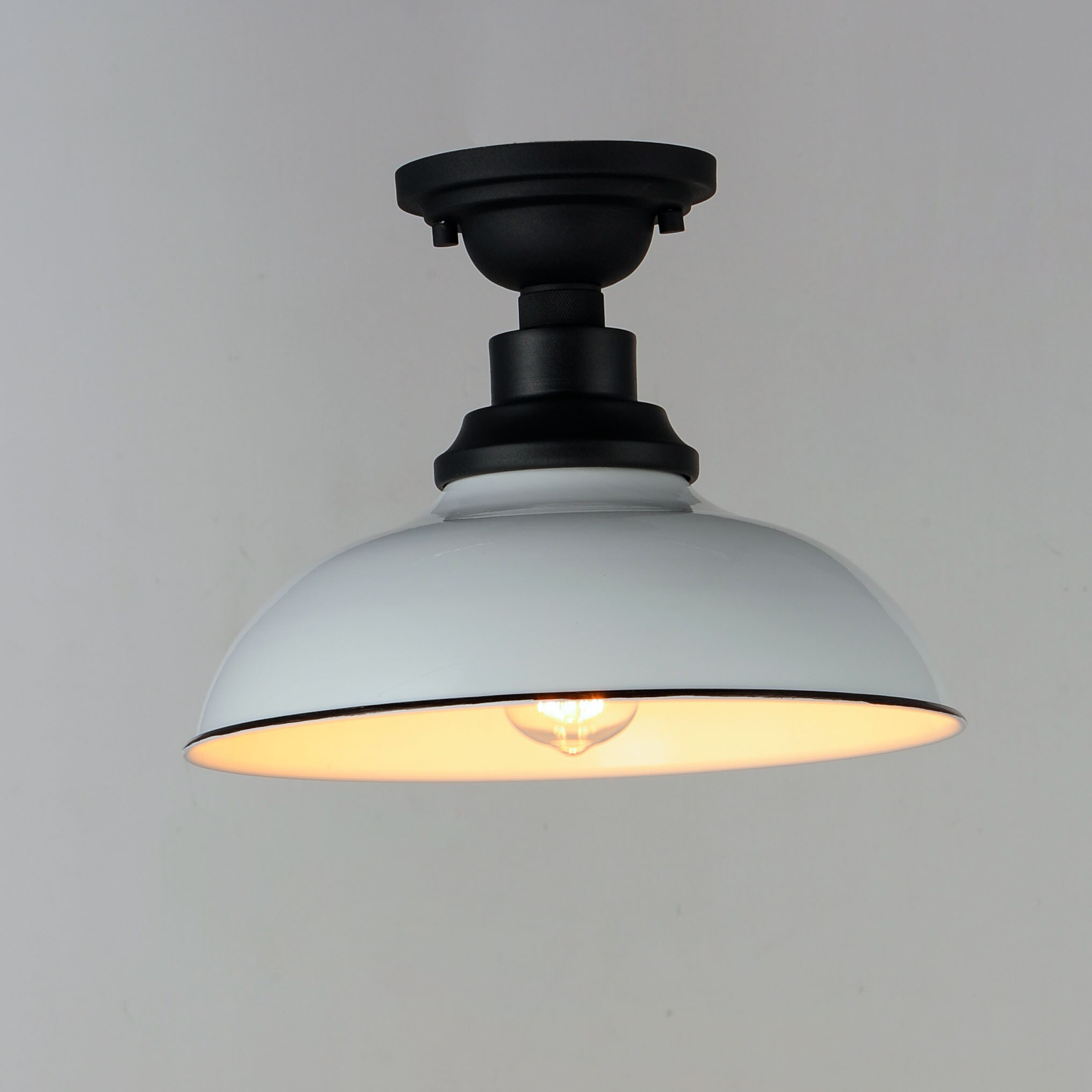 Maxim Lighting 35110WTBK flushmounts - View #3