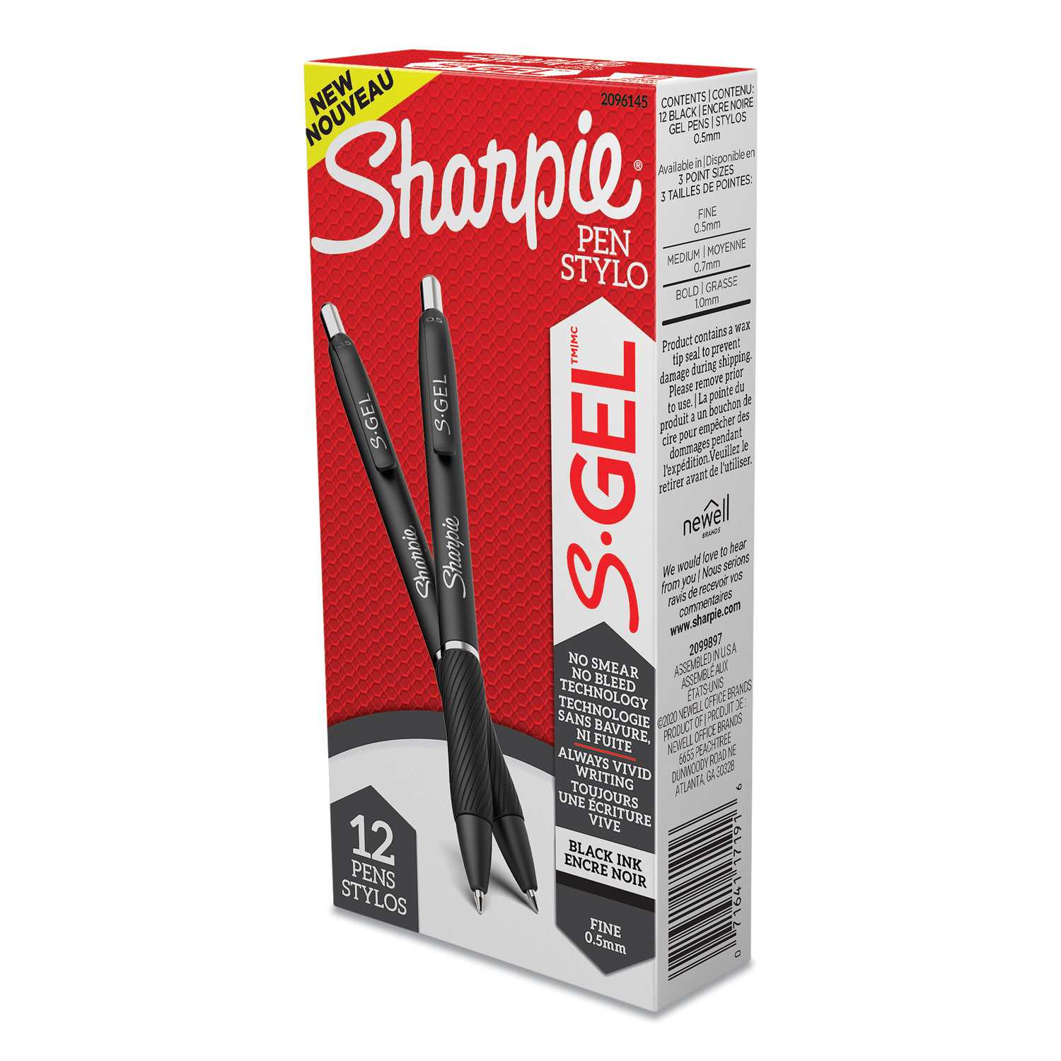 Sharpie ESNSAN2096145  - View #2