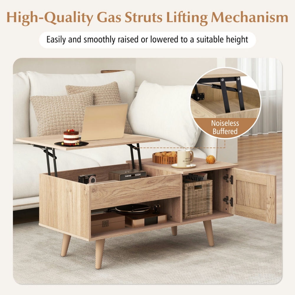 VERYKE 3851697269167 Coffee-Tables - View #3