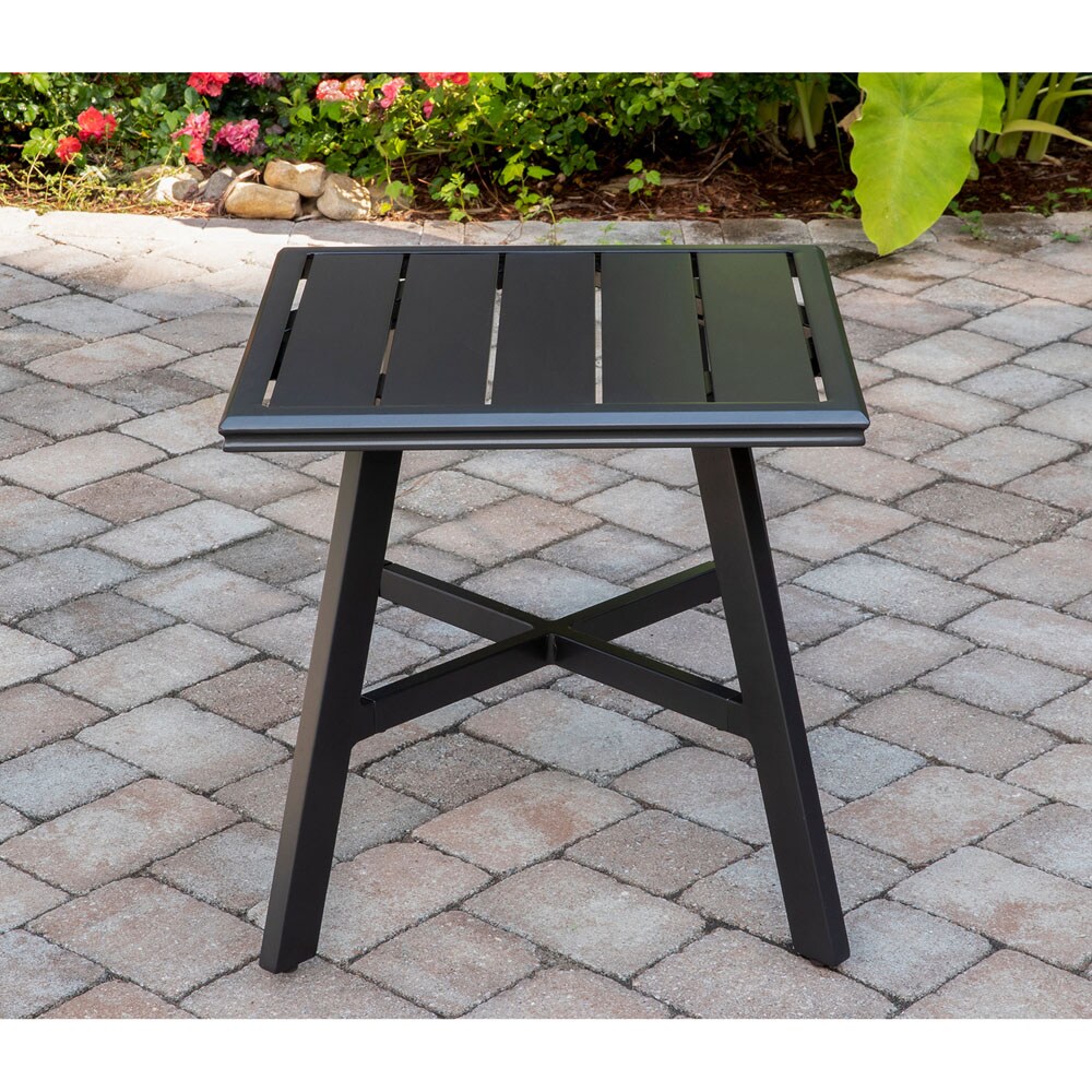 Hanover CORT5PCS-ASH Patio-Conversation-Sets - View #6