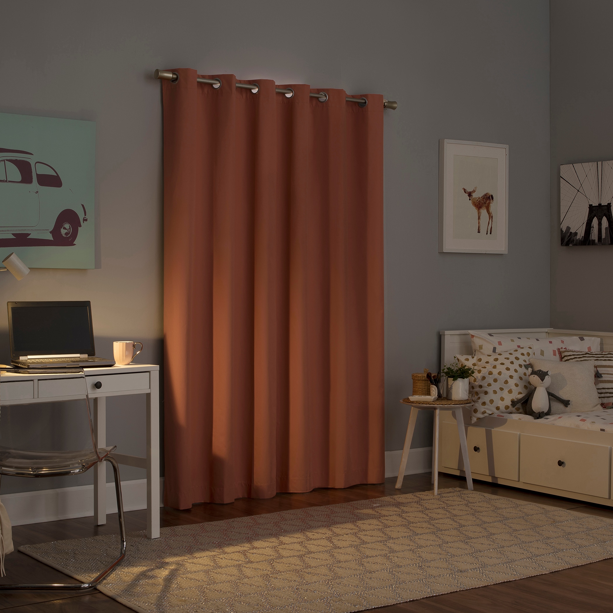 Sun Zero 58178 curtains - View #2