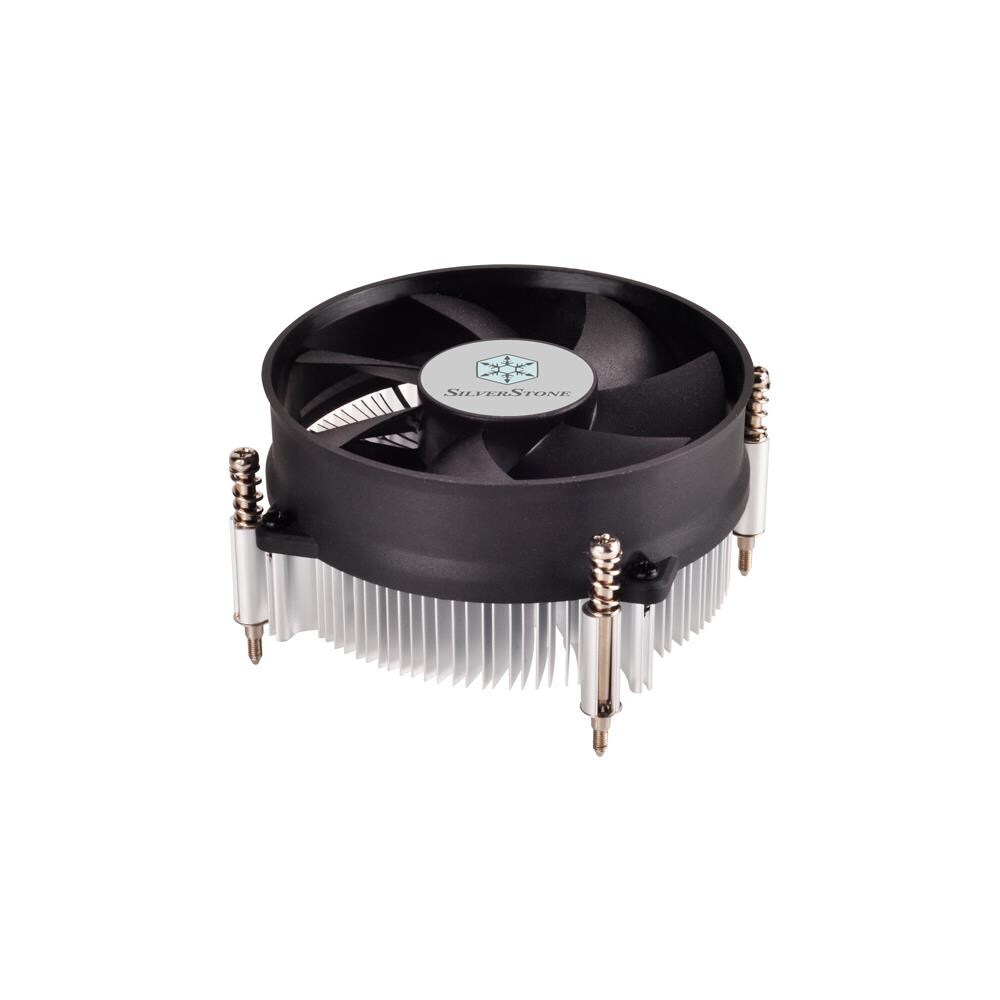 SilverStone SVSTT421 Silver Stone Technologies NT09-115X 92 mm CPU Cooler