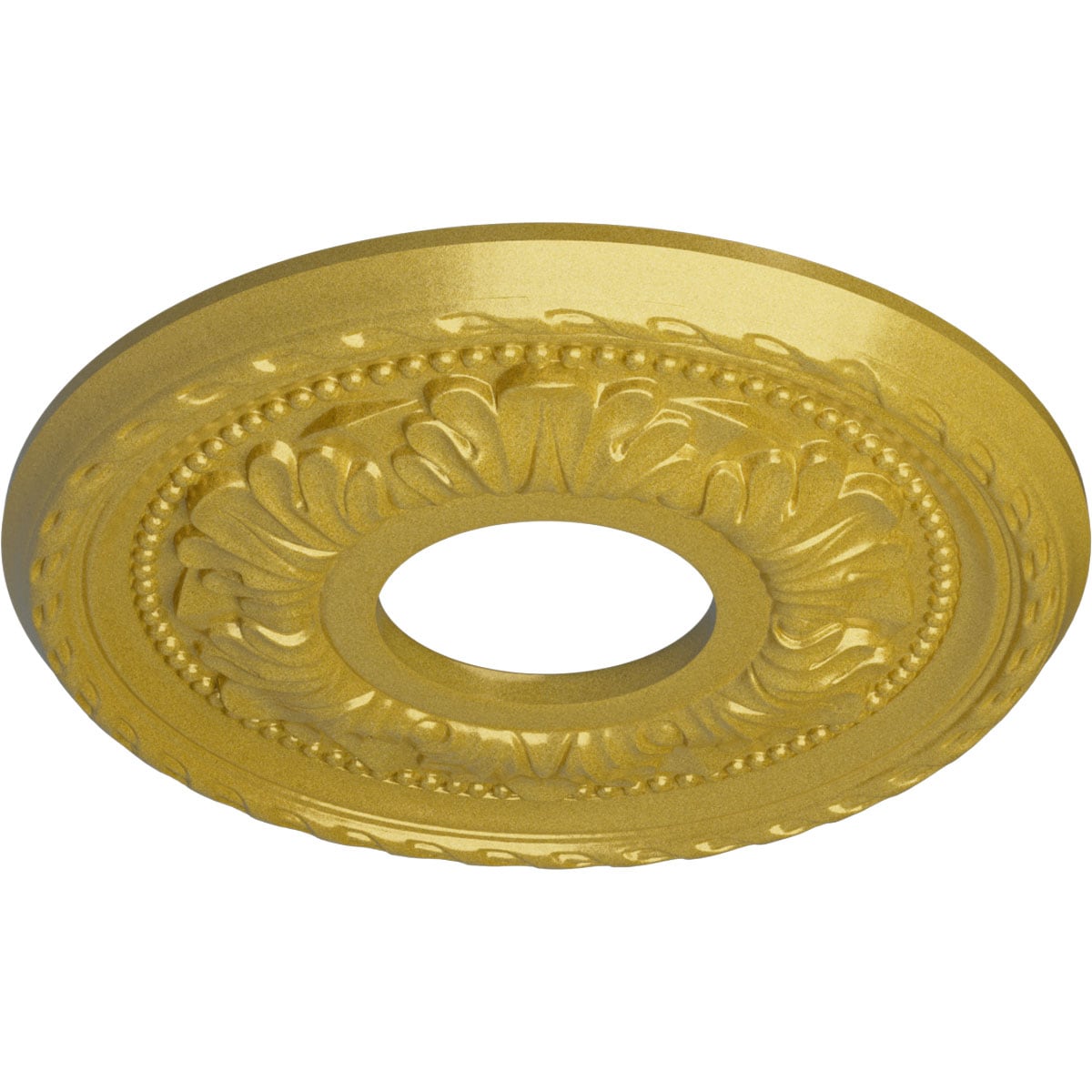 Ekena Millwork CM11PMRGS Ceiling-Medallions - View #2