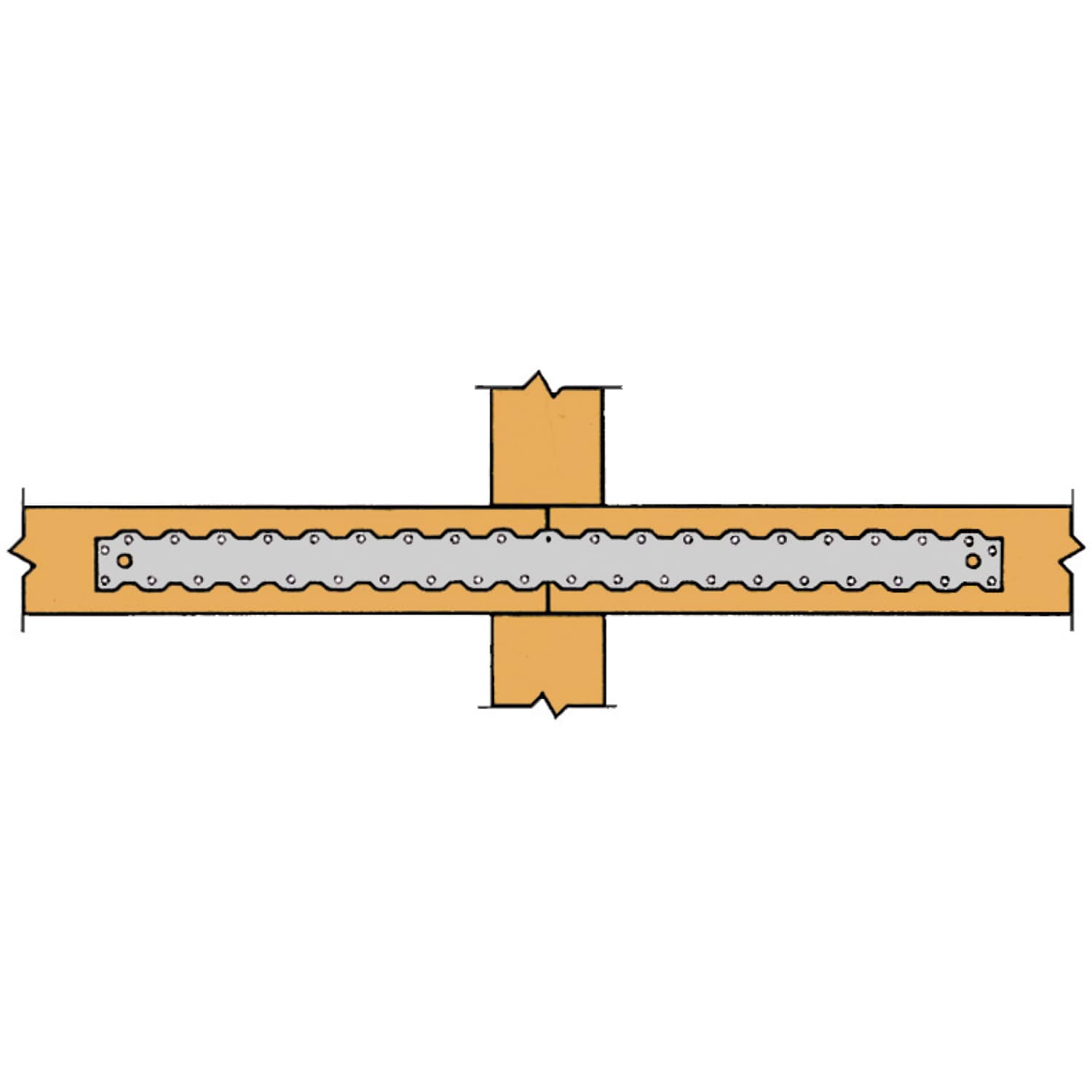 Simpson Strong-Tie ST6236 Trusses-And-Rafter-Ties - View #2